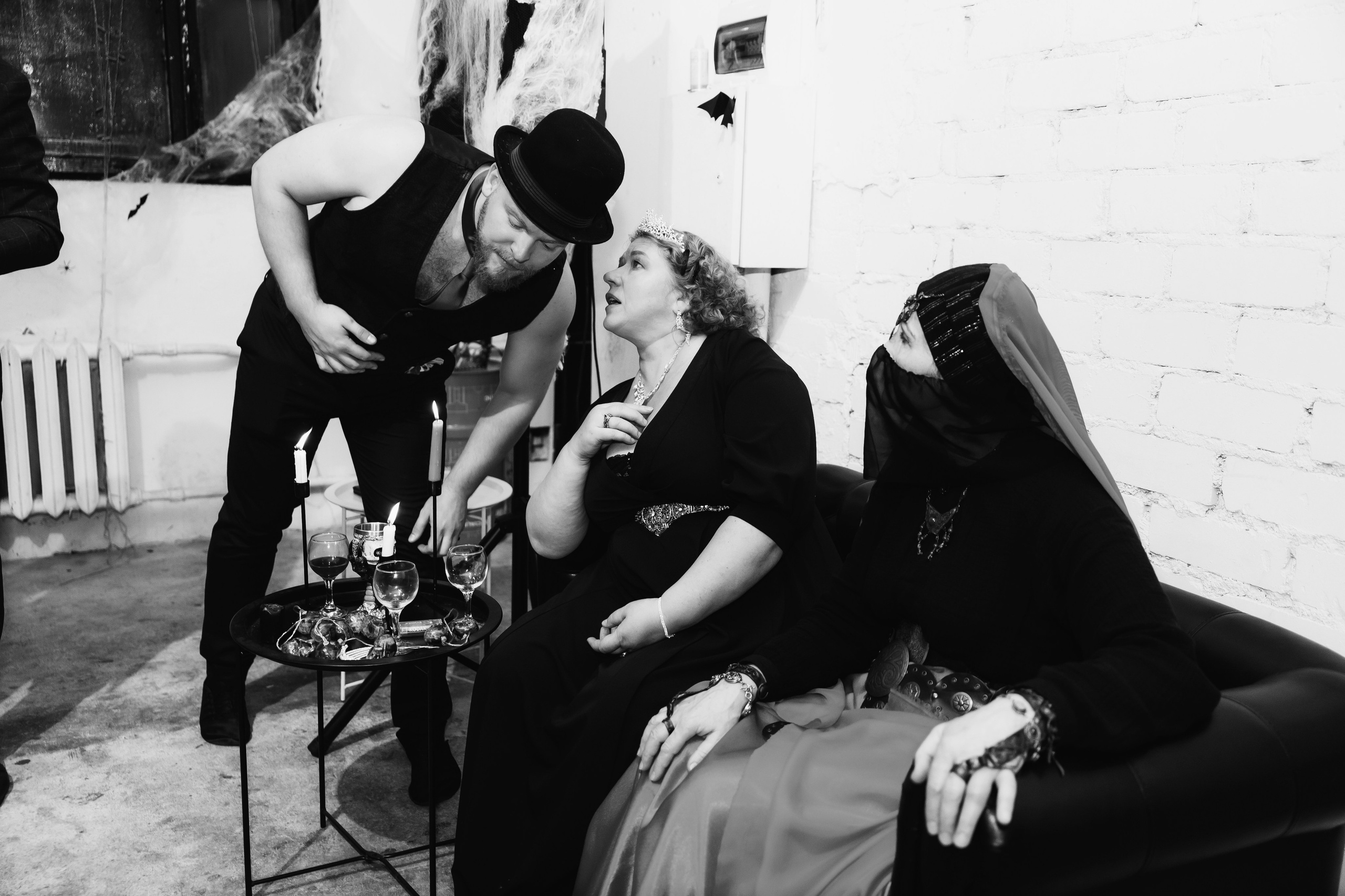 Halloween'24. Фотограф ВИКА МЕДУЗА