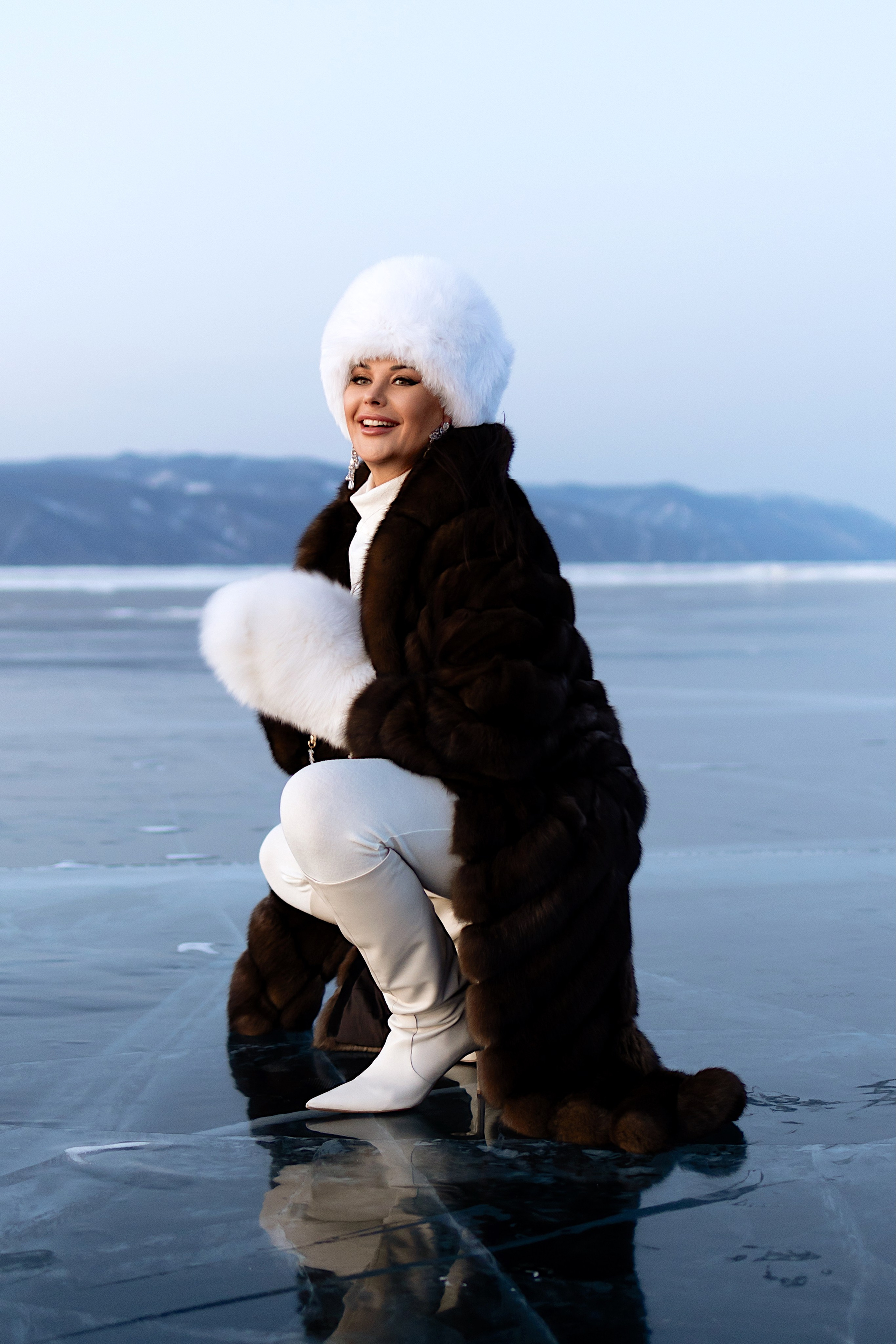 Оксана Фёдорова. Семейный фотограф Надежда Каримова | Иркутск Байкал Аршан