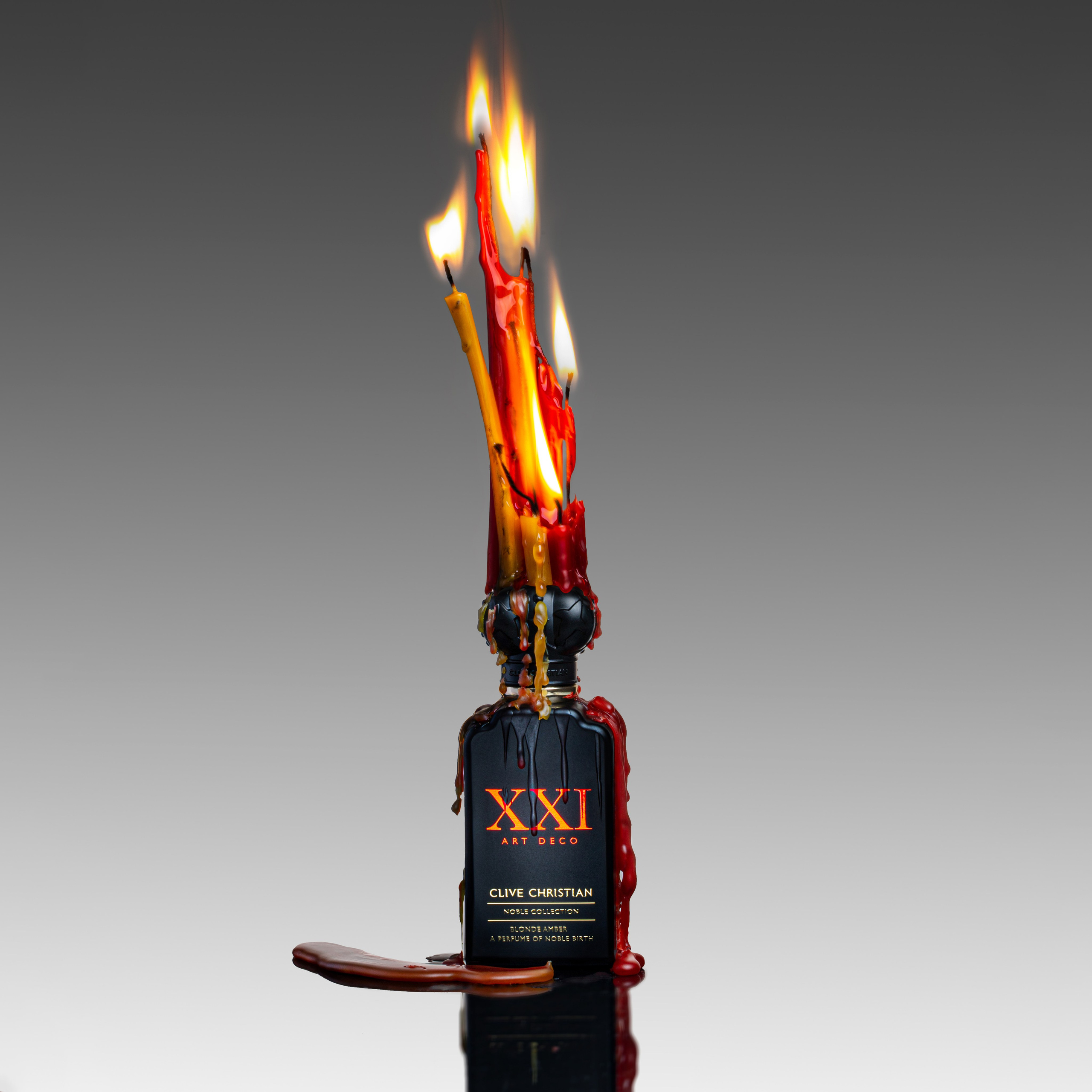 Художественная обработка парфюмов | Студия SVITHART