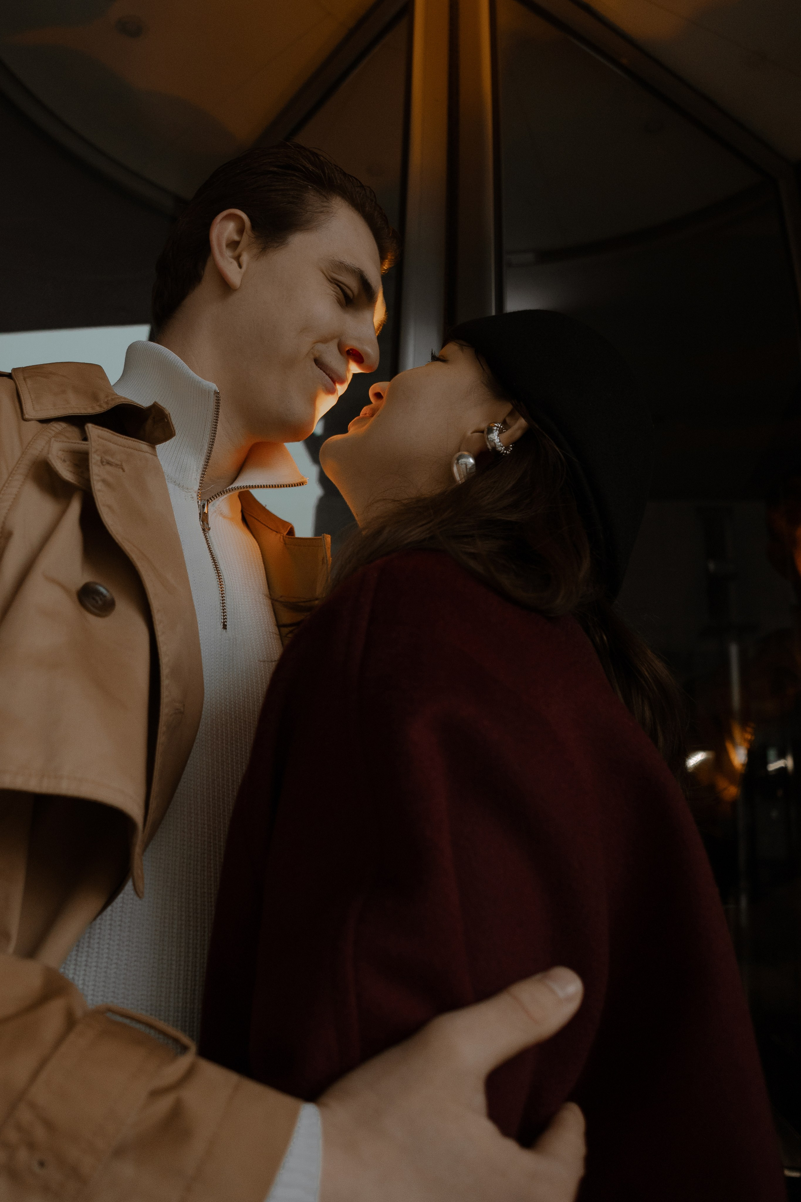 Николай и Марго. Фотограф Москва