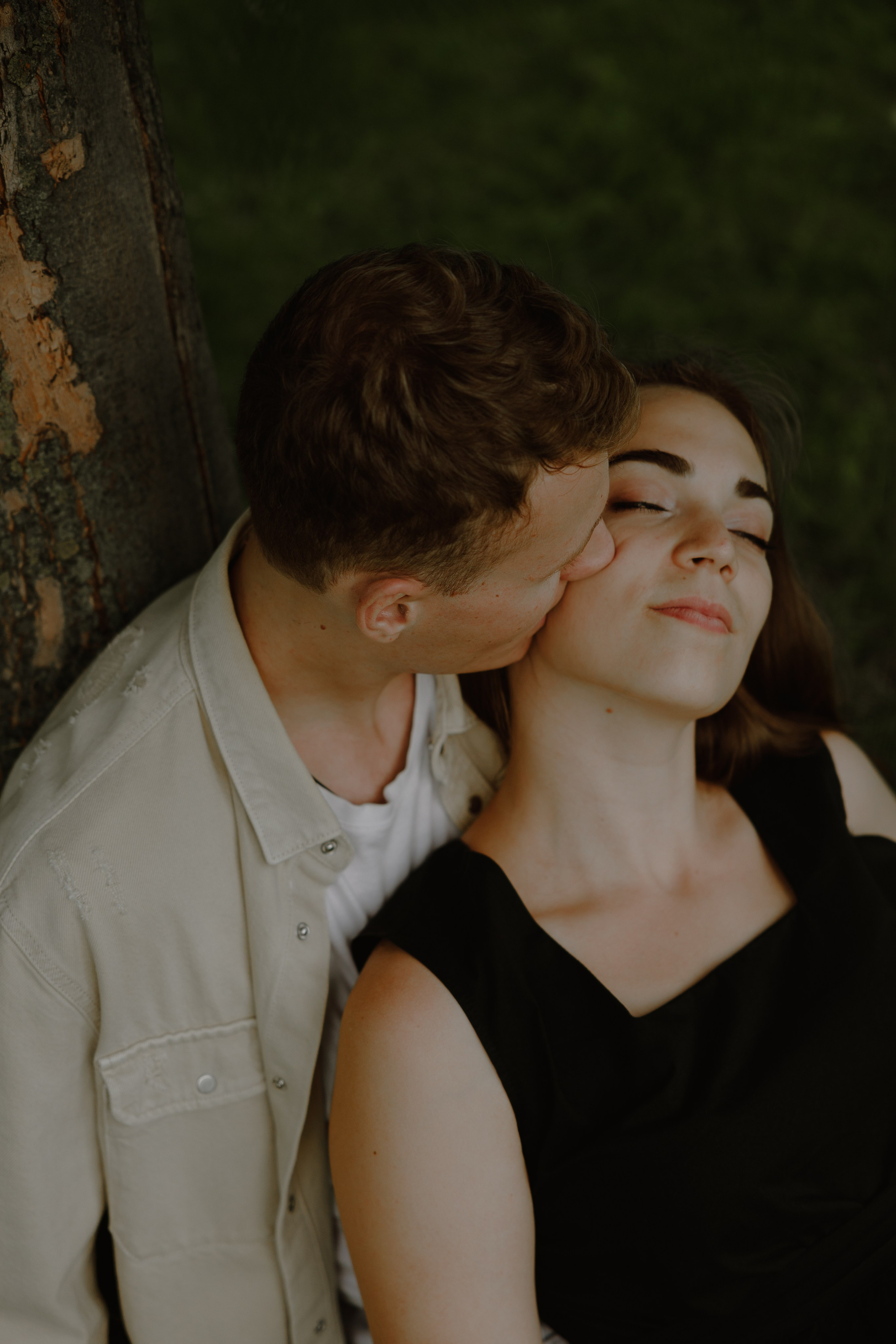 Вадим и Мария. Фотограф Москва