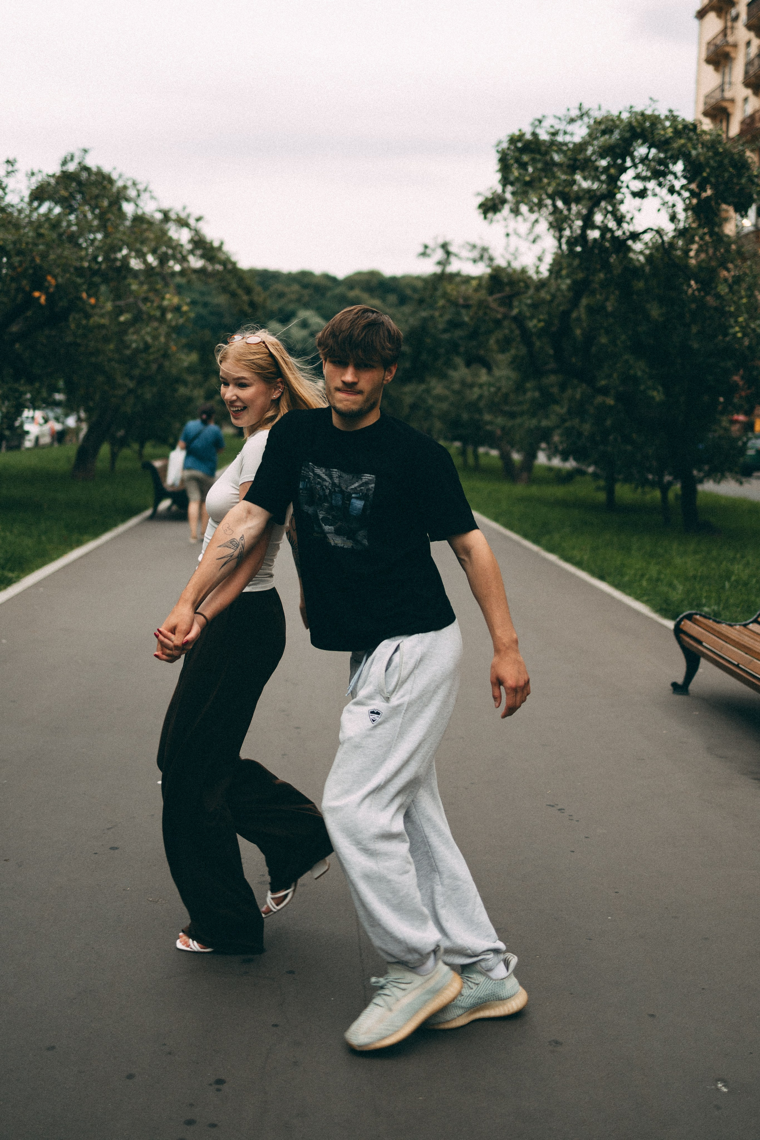 О любви. Семейный фотограф в Москве Нехорошева Екатерина