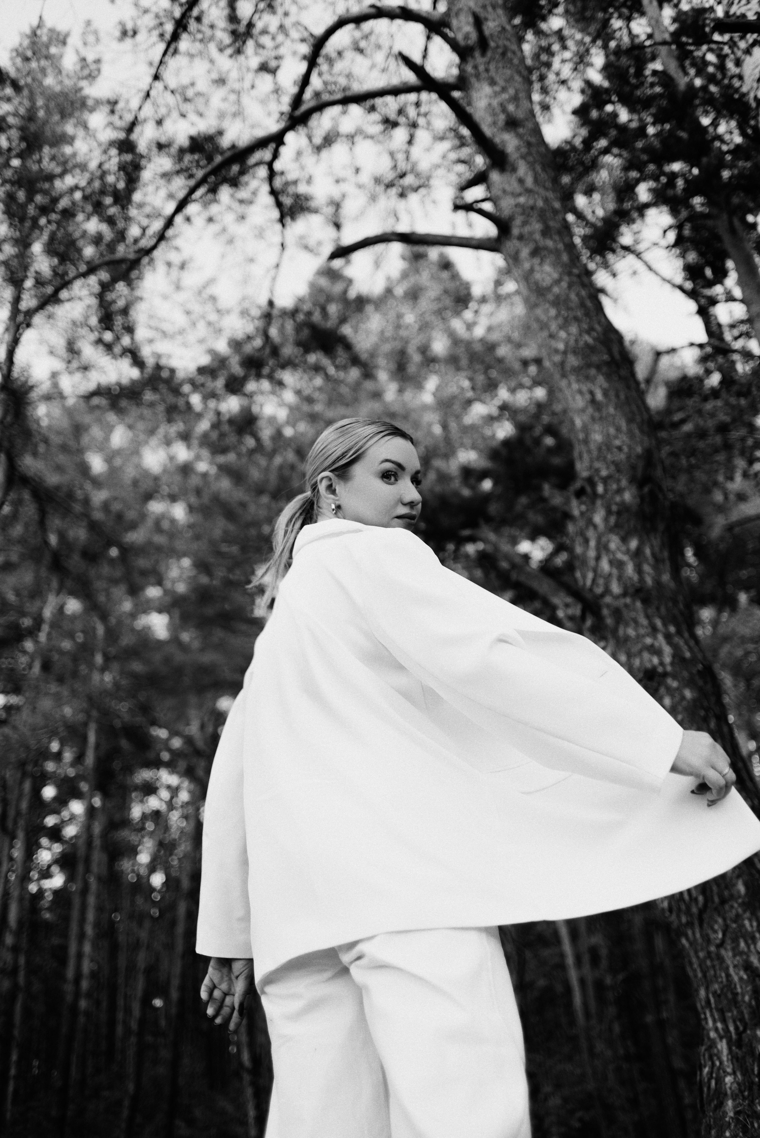 Марина. Фотограф Дарья Мустафина, Тюмень