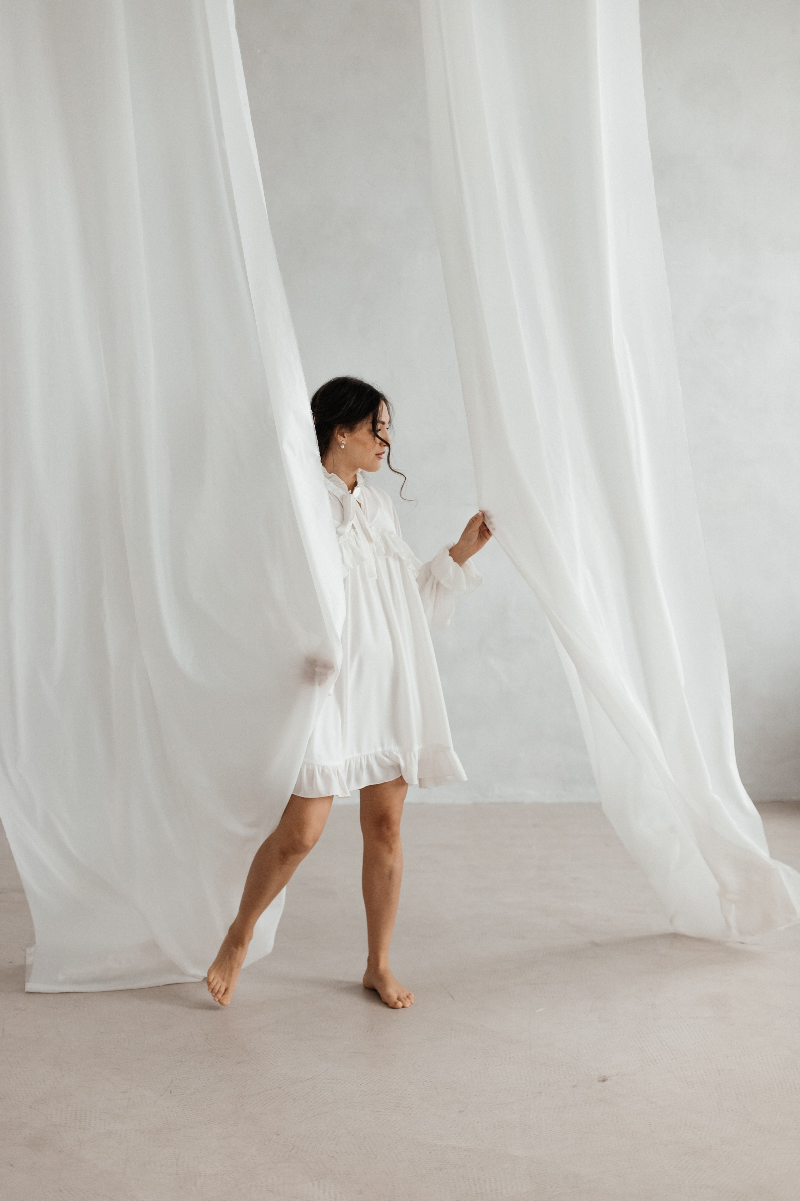 Студийная фотосессия. Семейный фотограф в Нижнем Новгороде Куренкова Юлия