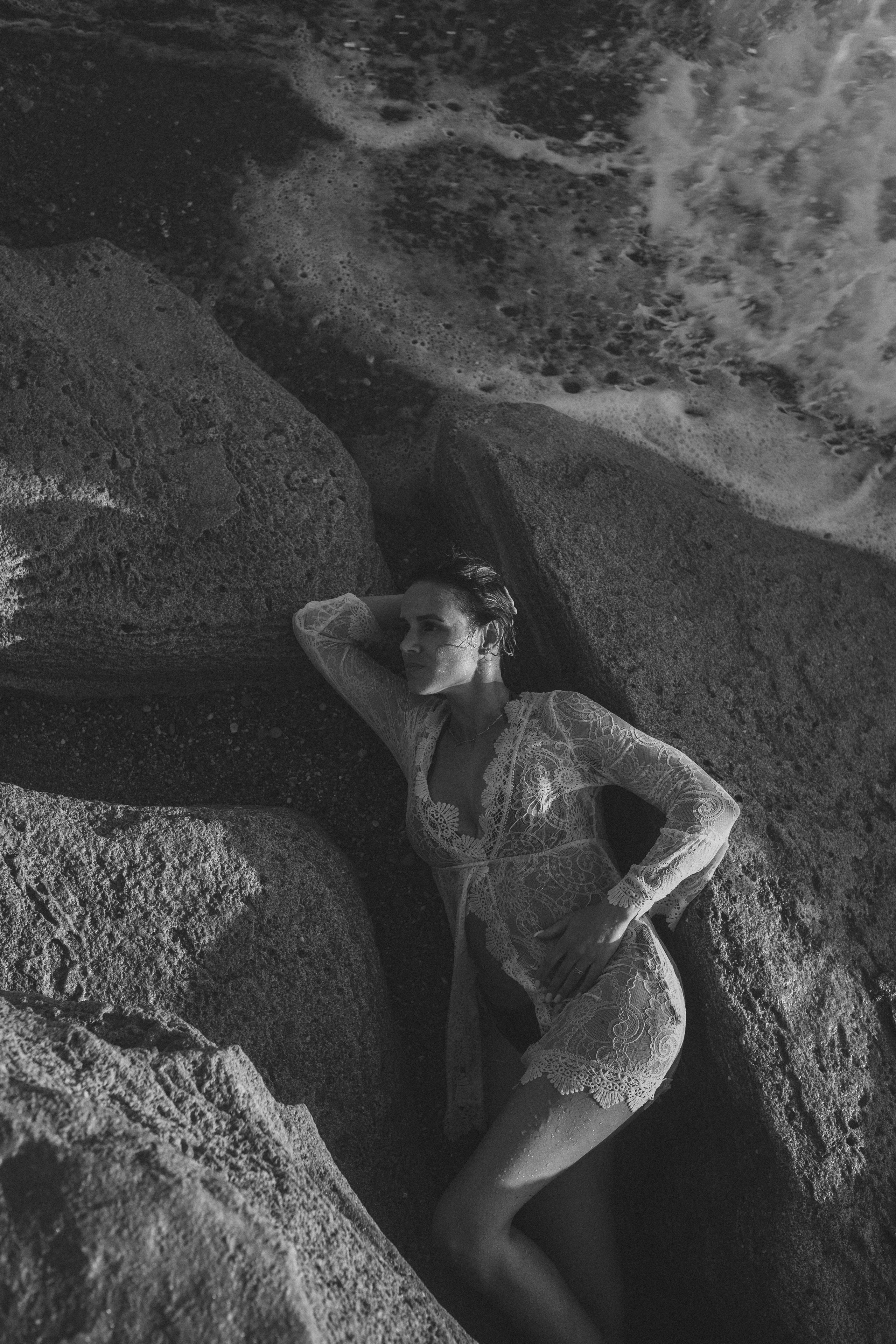 В шуме волн…. Фотограф Немазенко Ольга