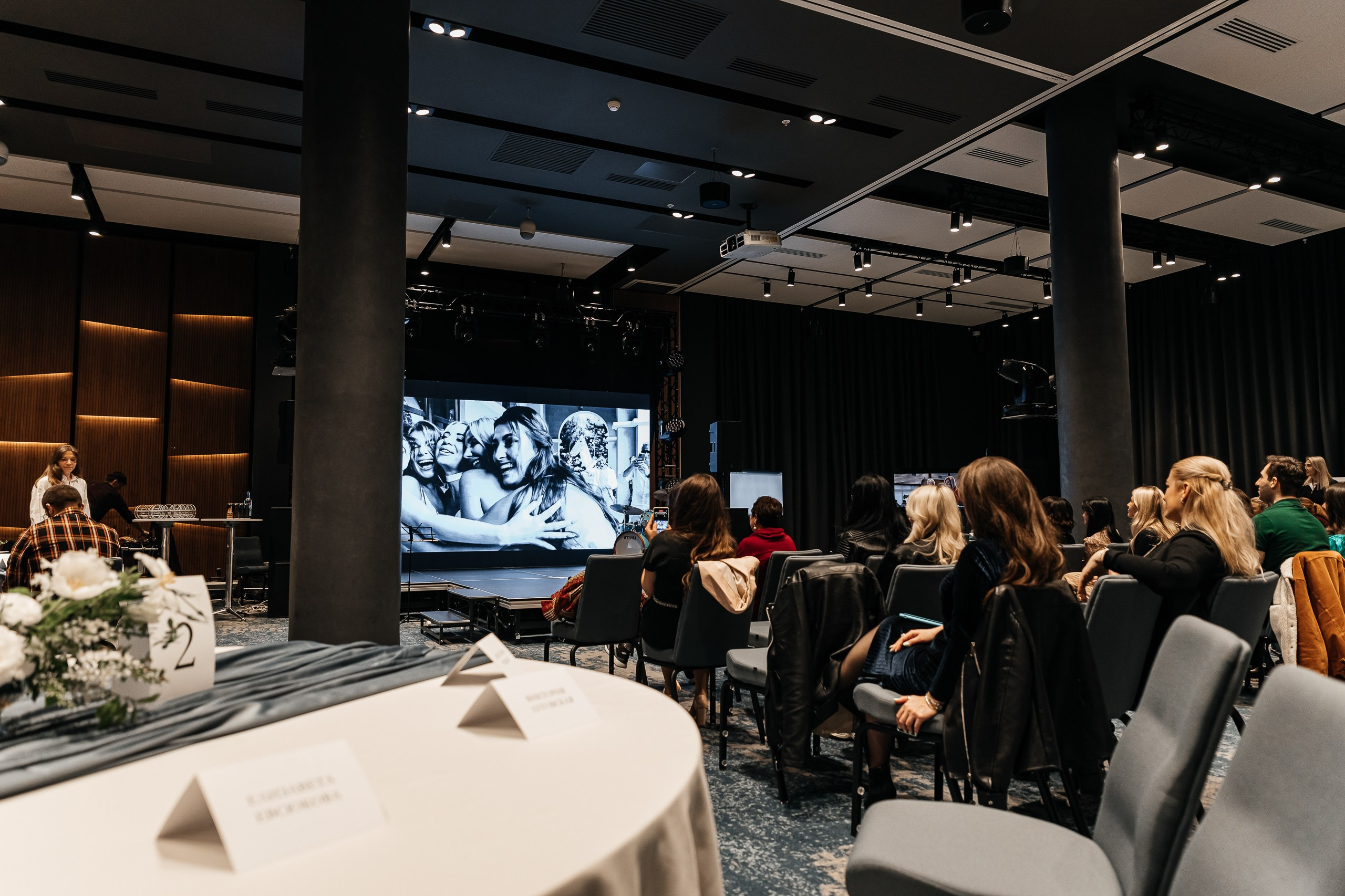 КОНФЕРЕНЦИЯ WEDDING STORY. Свадебный и репортажный фотограф в Ростове-на-Дону Павел Кислов