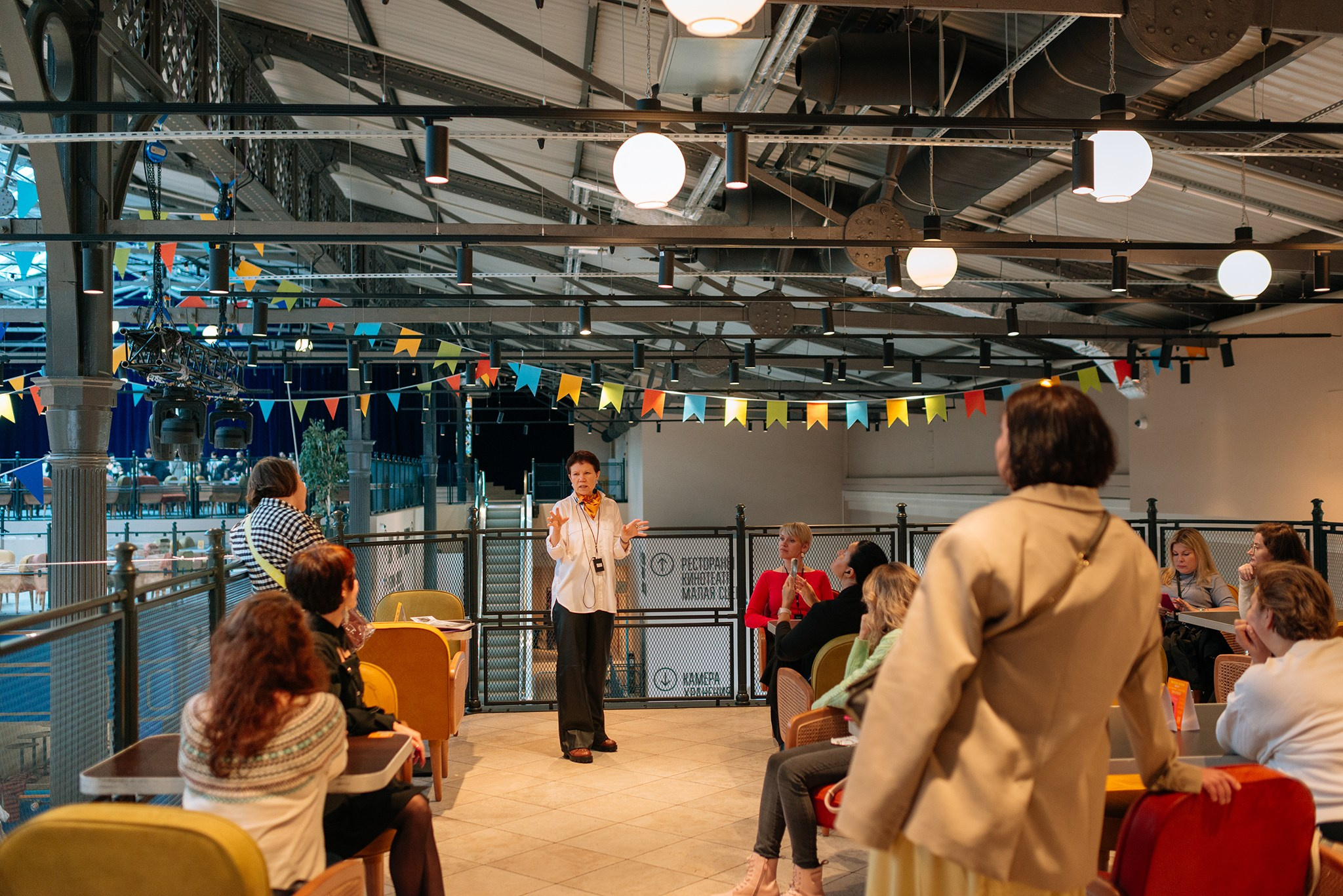 Экскурсия «Варшавский вокзал». Март 24. Репортажный фотограф в Санкт-Петербурге Анастасия Клёпова