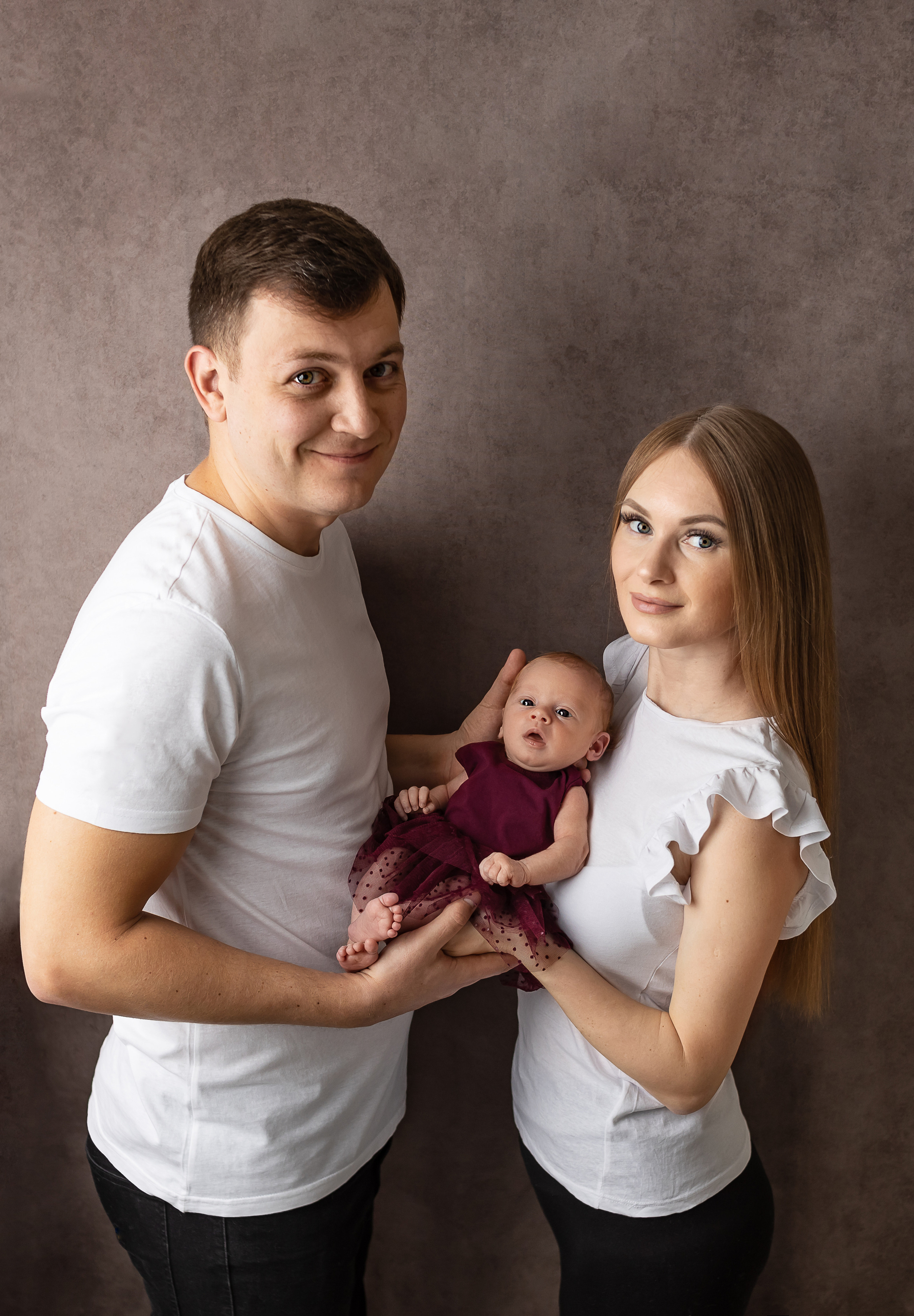 Отзывы довольных клиентов. Семейный фотограф и новорожденных в Старом Осколе Анна Старкова,