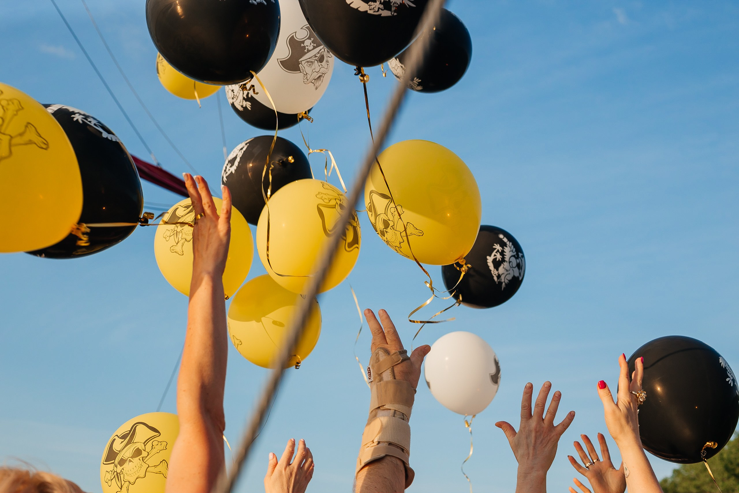 Репортажная съемка дня рождения. Коммерческий фотограф в Москве, Наталия Горячева