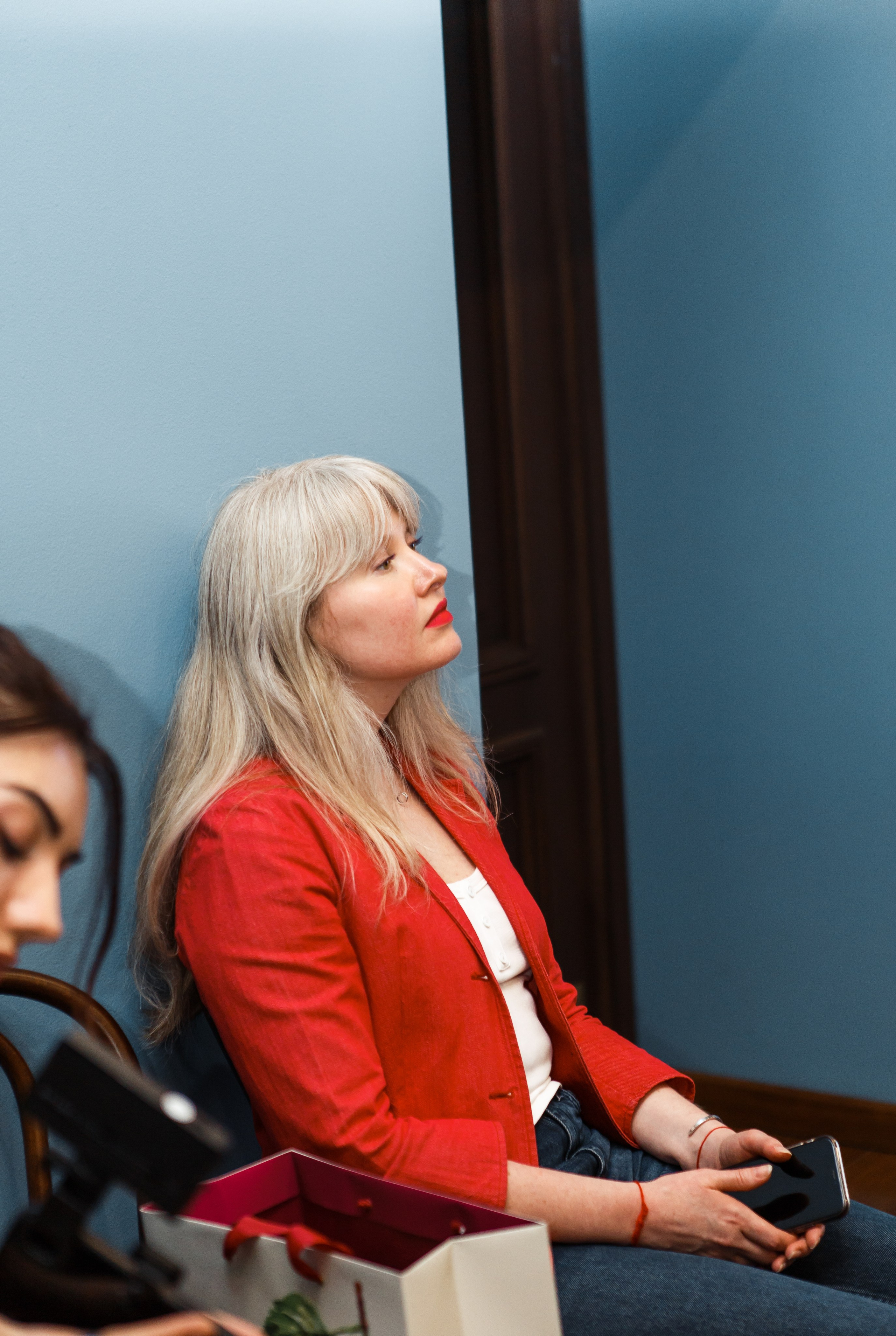 Конференция PR. Коммерческий фотограф в Москве, Наталия Горячева