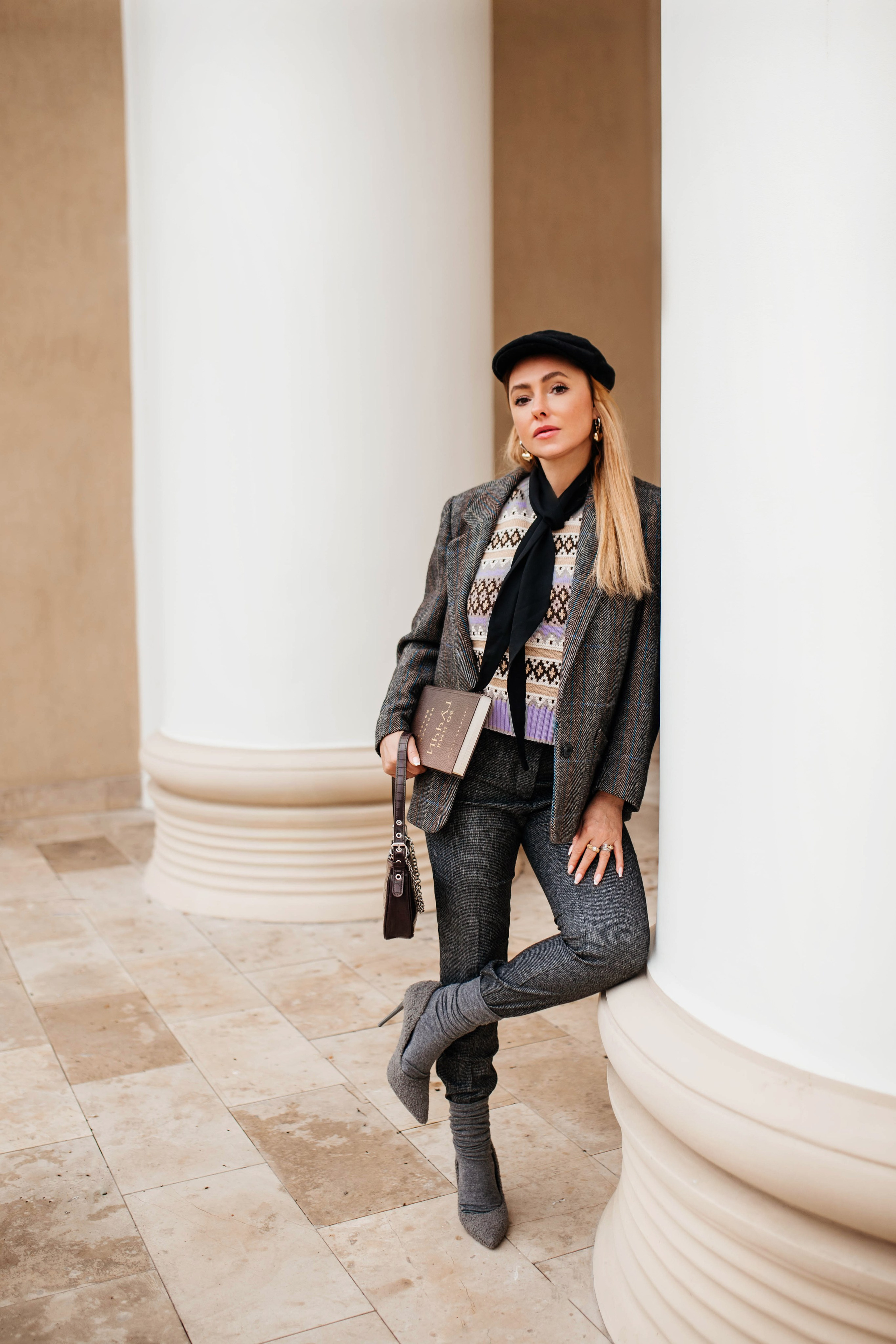 Фотосессия со стилистом. Коммерческий фотограф в Москве, Наталия Горячева