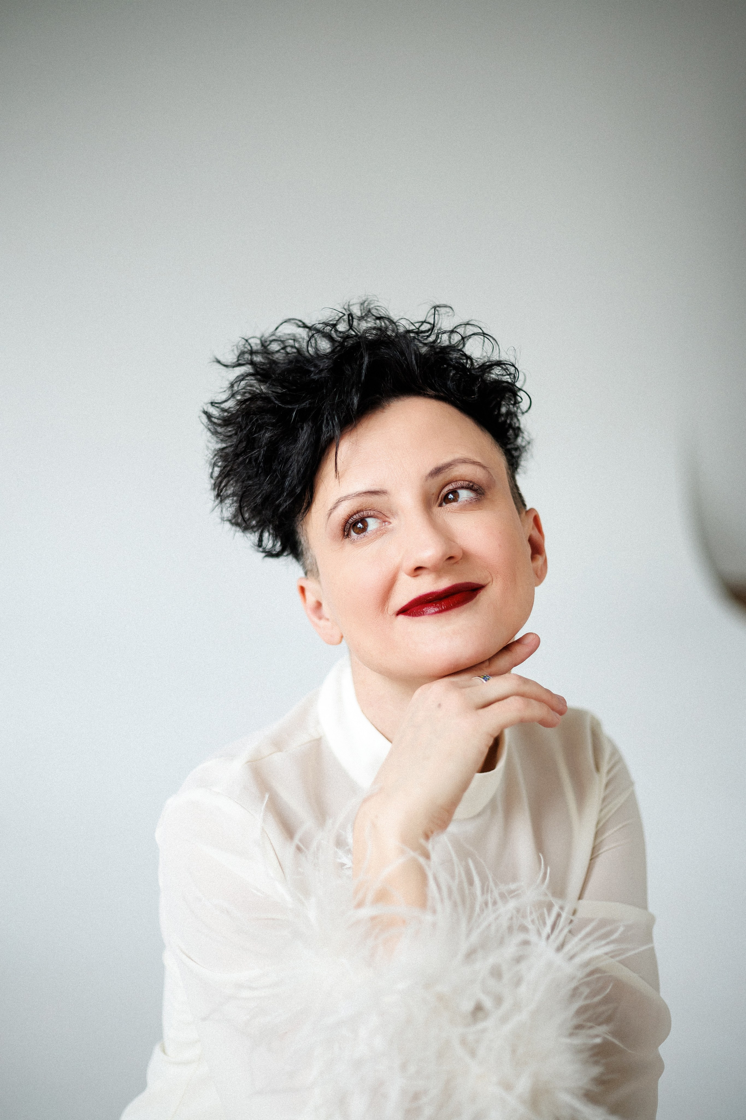 Мария. Фотограф в Москве Базанова Дарья