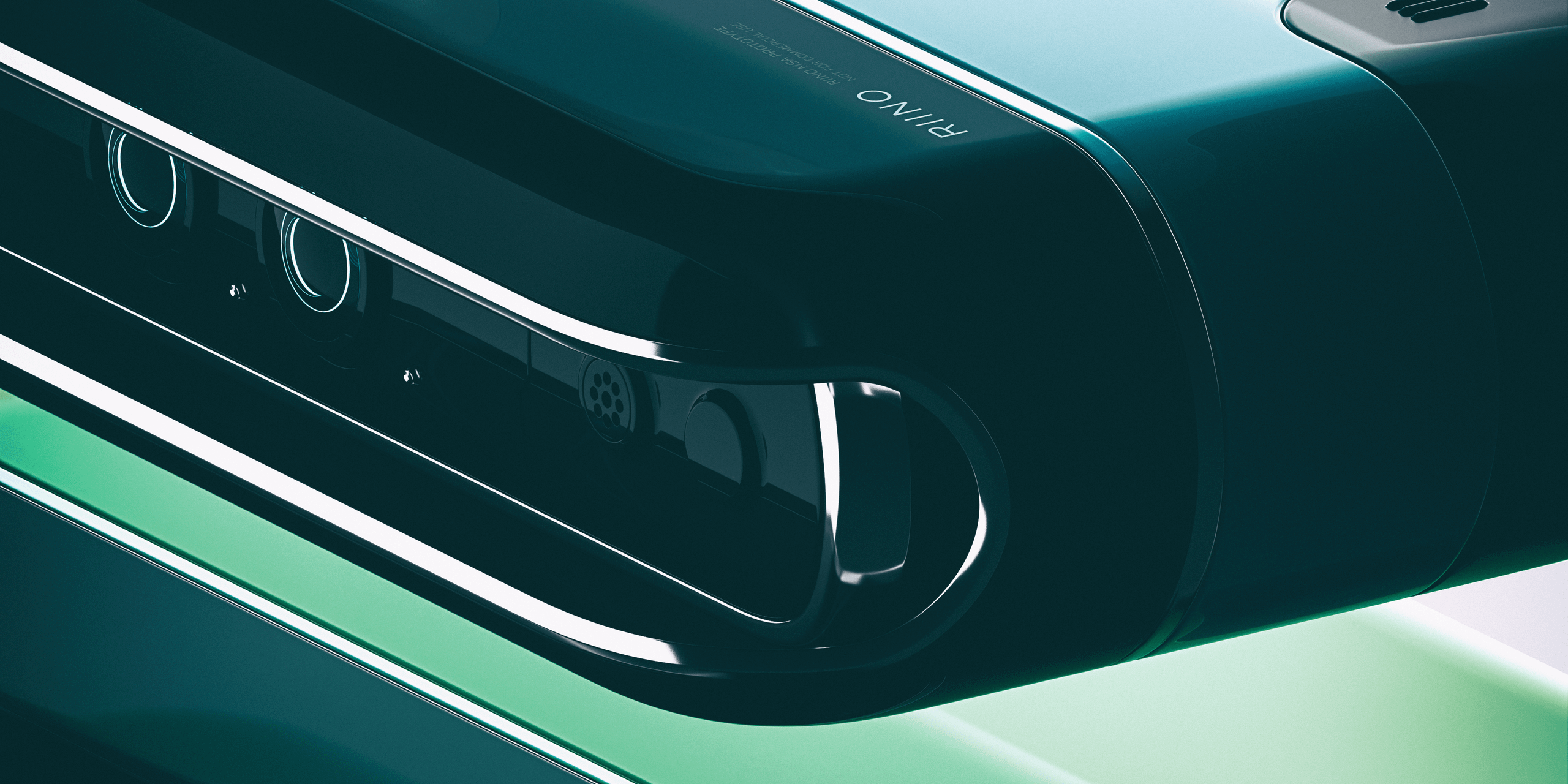 Riino. Промышленный и Концепт-Дизайн. Александр Голубев