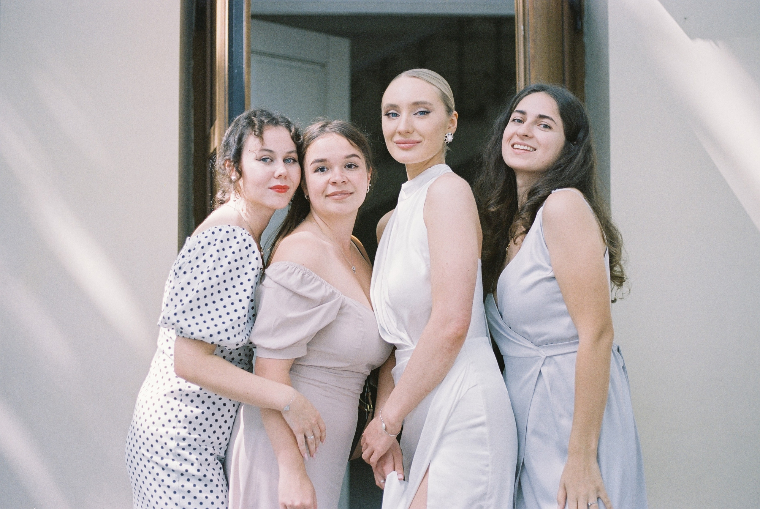 Катя и Аркадий Пленка. Фотограф во Владимире, Москве и Суздале — Полина Романычева