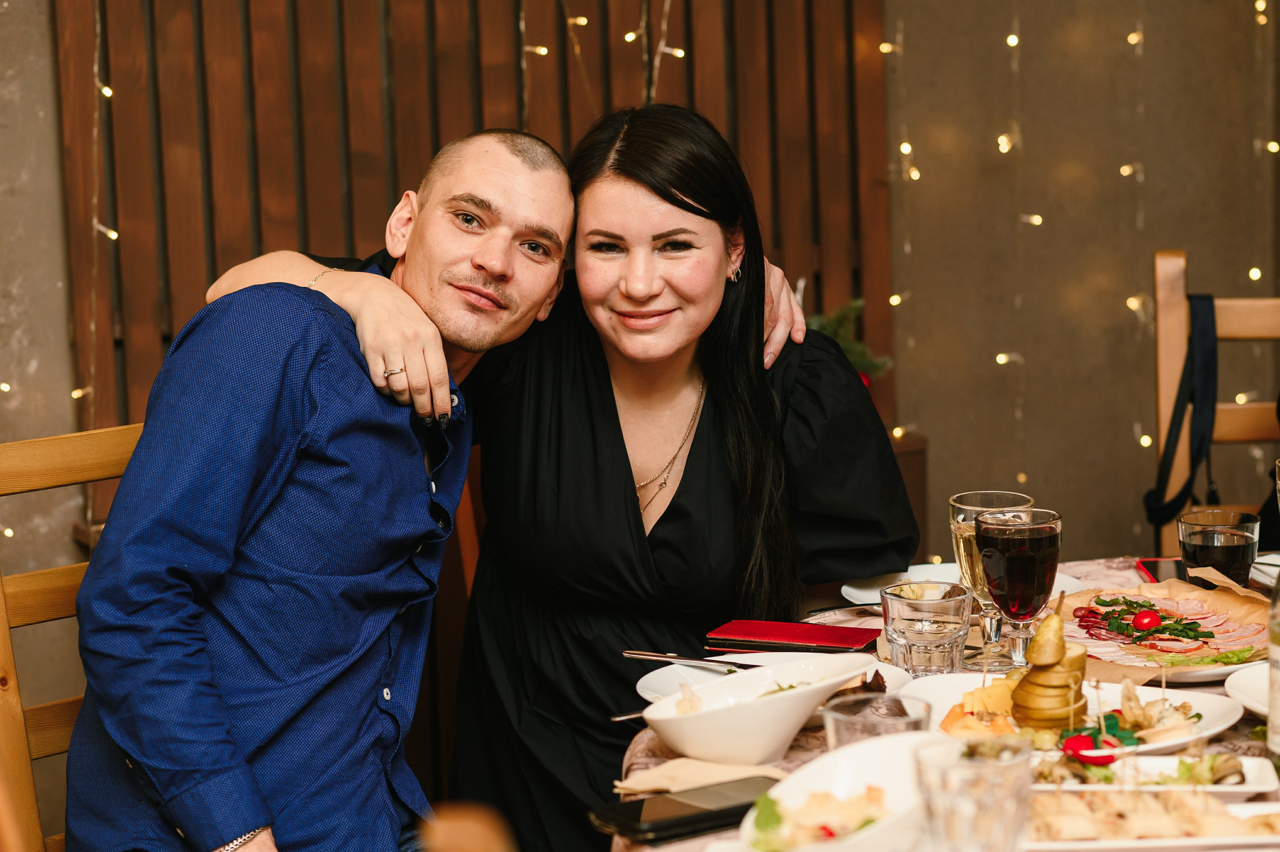 Новогодний корпоратив в «Алых парусах». Wedding and family photographer USA