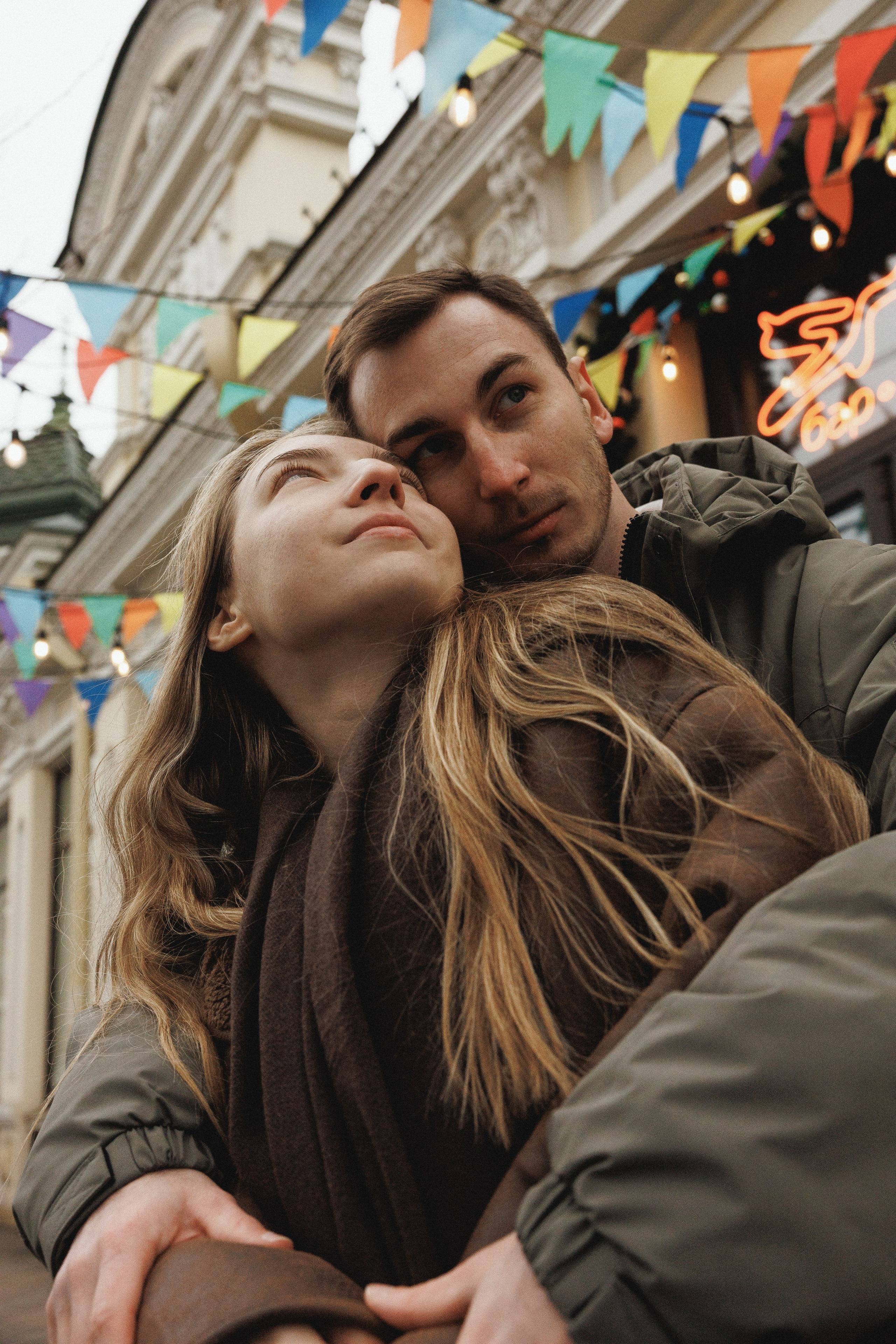 Вика и Родион. Фотограф в Омске Елизавета Першина