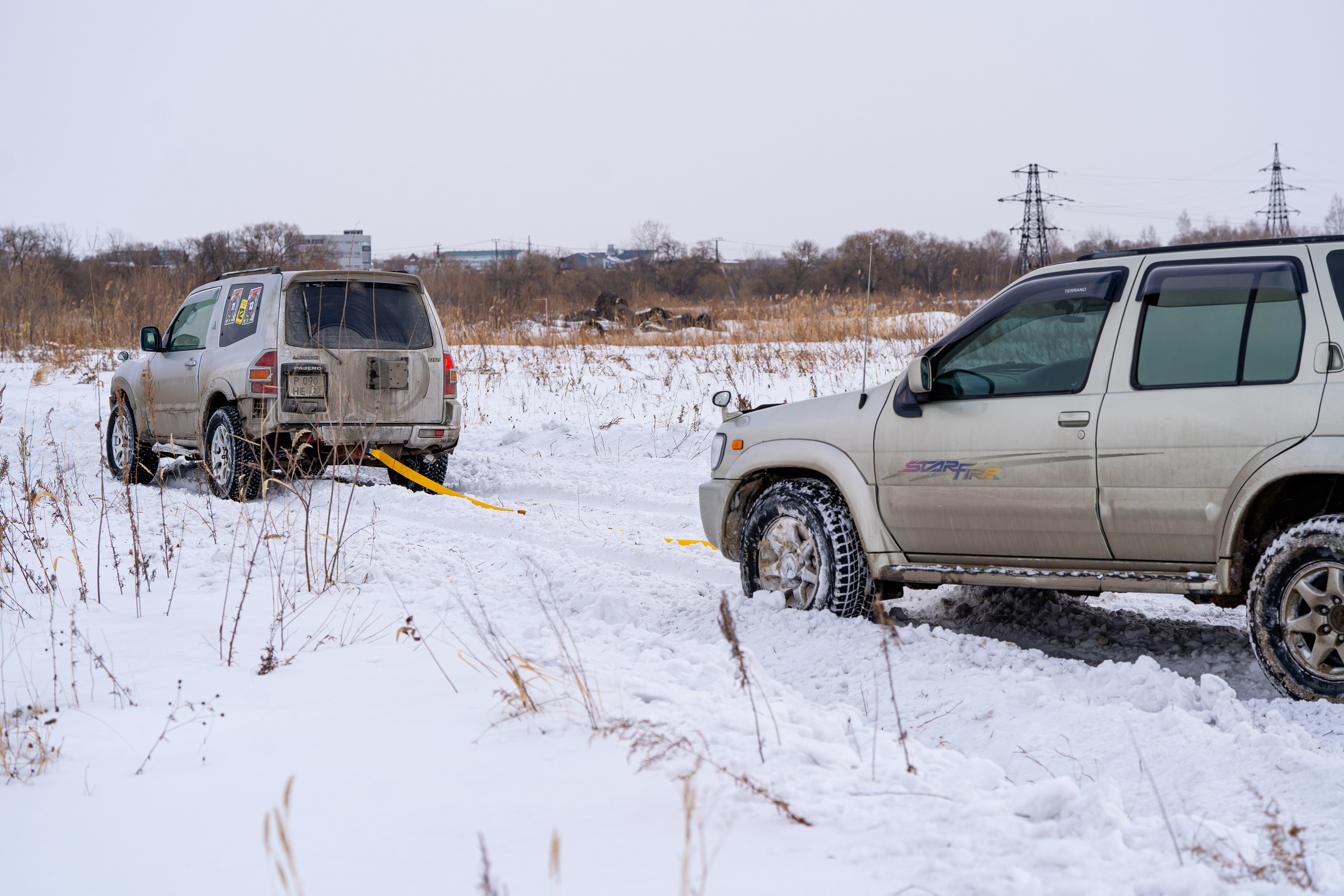 Ралли спринт «Даманская сталь». Фотограф Маргарита Слободянина в Хабаровске