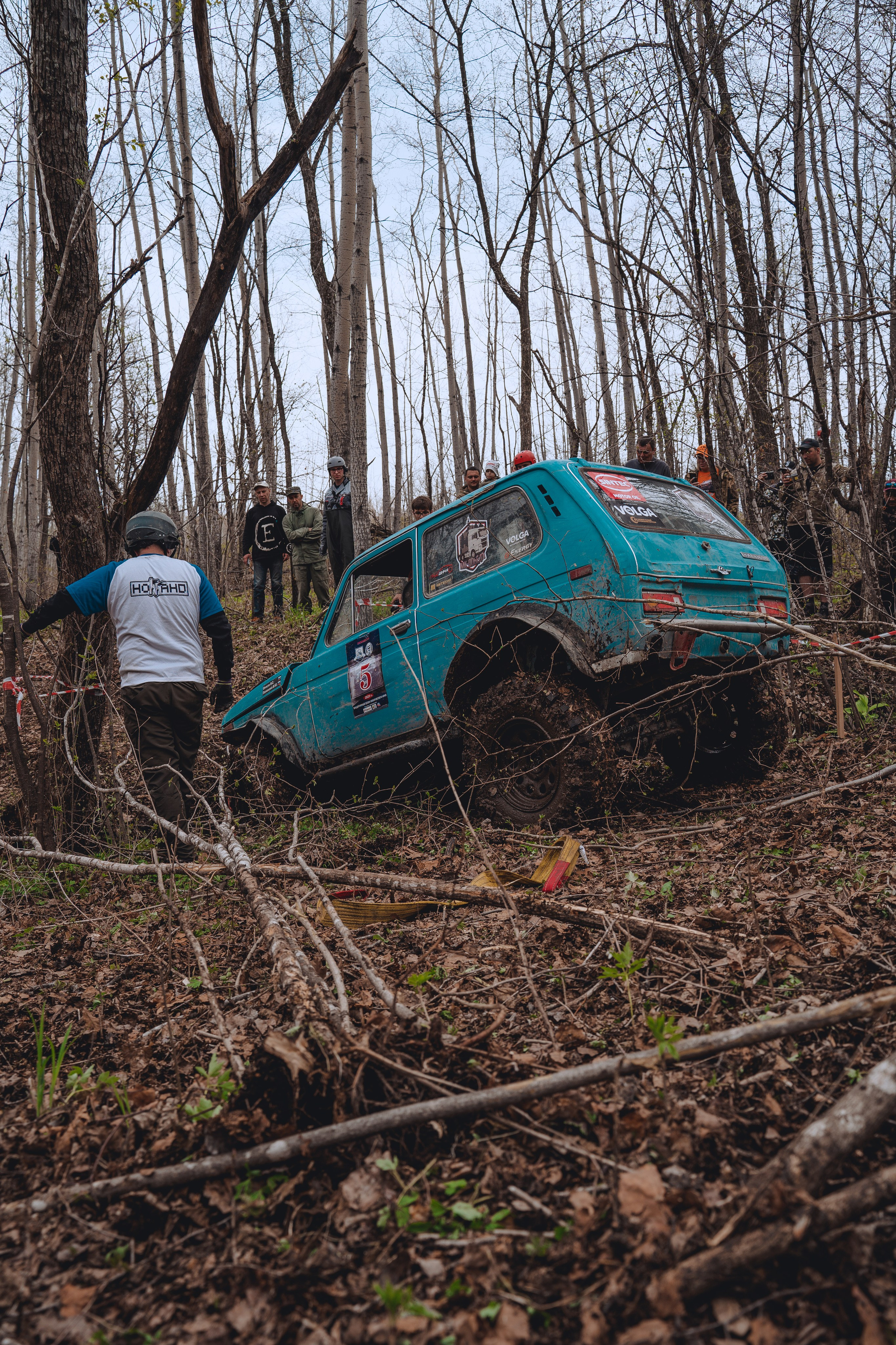 Гонки RFC. Фотограф Маргарита Слободянина в Хабаровске