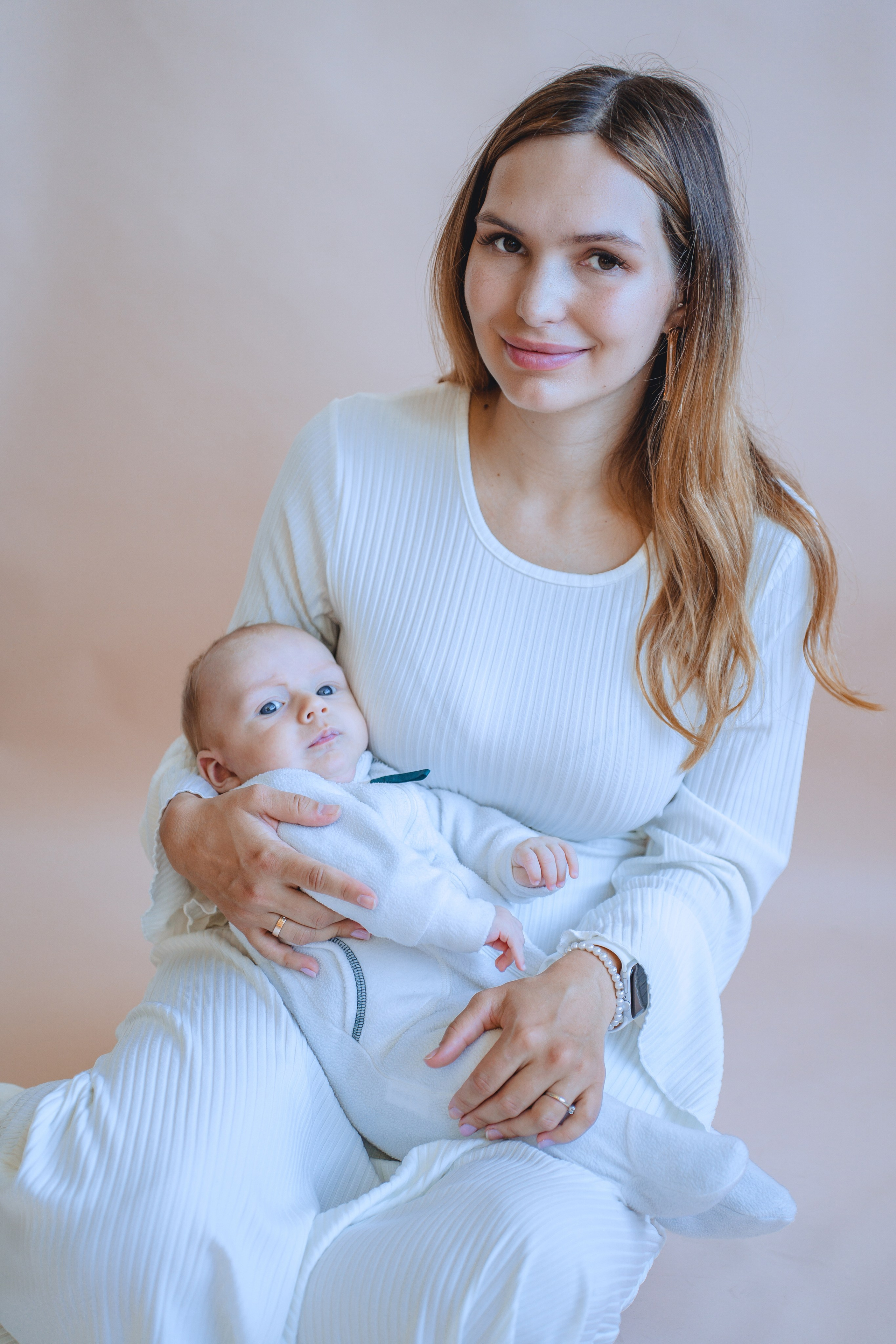 Два сына. Фотограф Маргарита Слободянина в Хабаровске