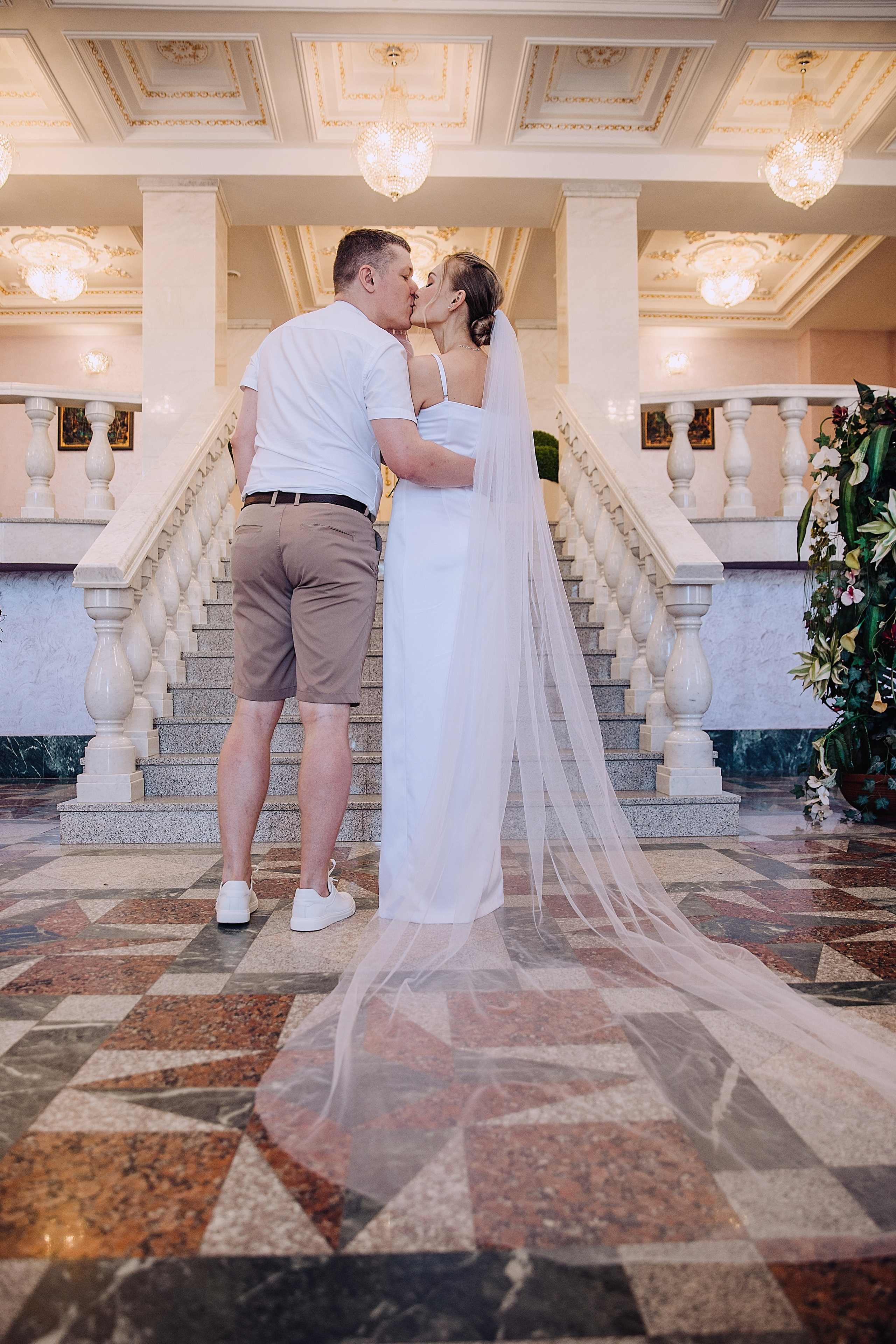 Илья и Света. Свадебный и семейный фотограф в Йошкар-Оле