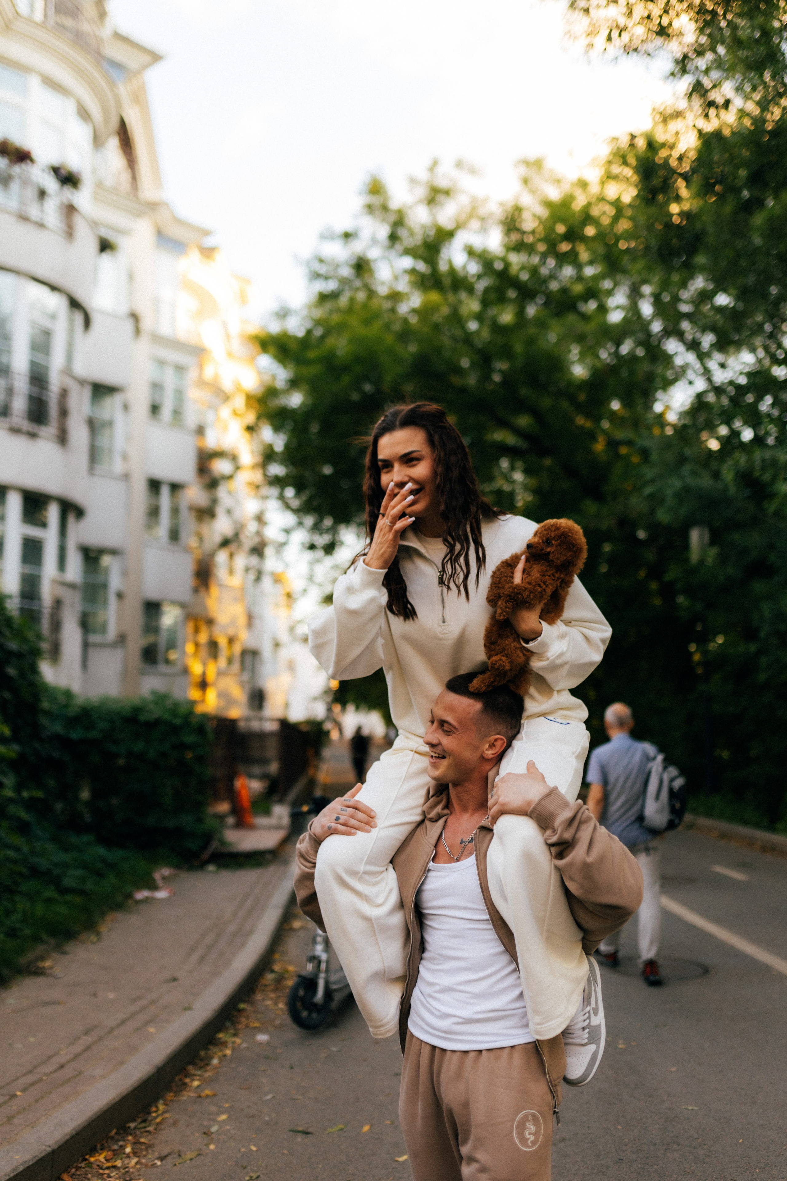 Даниил/Софа. Фотограф в Москве Татьяна Сергеева