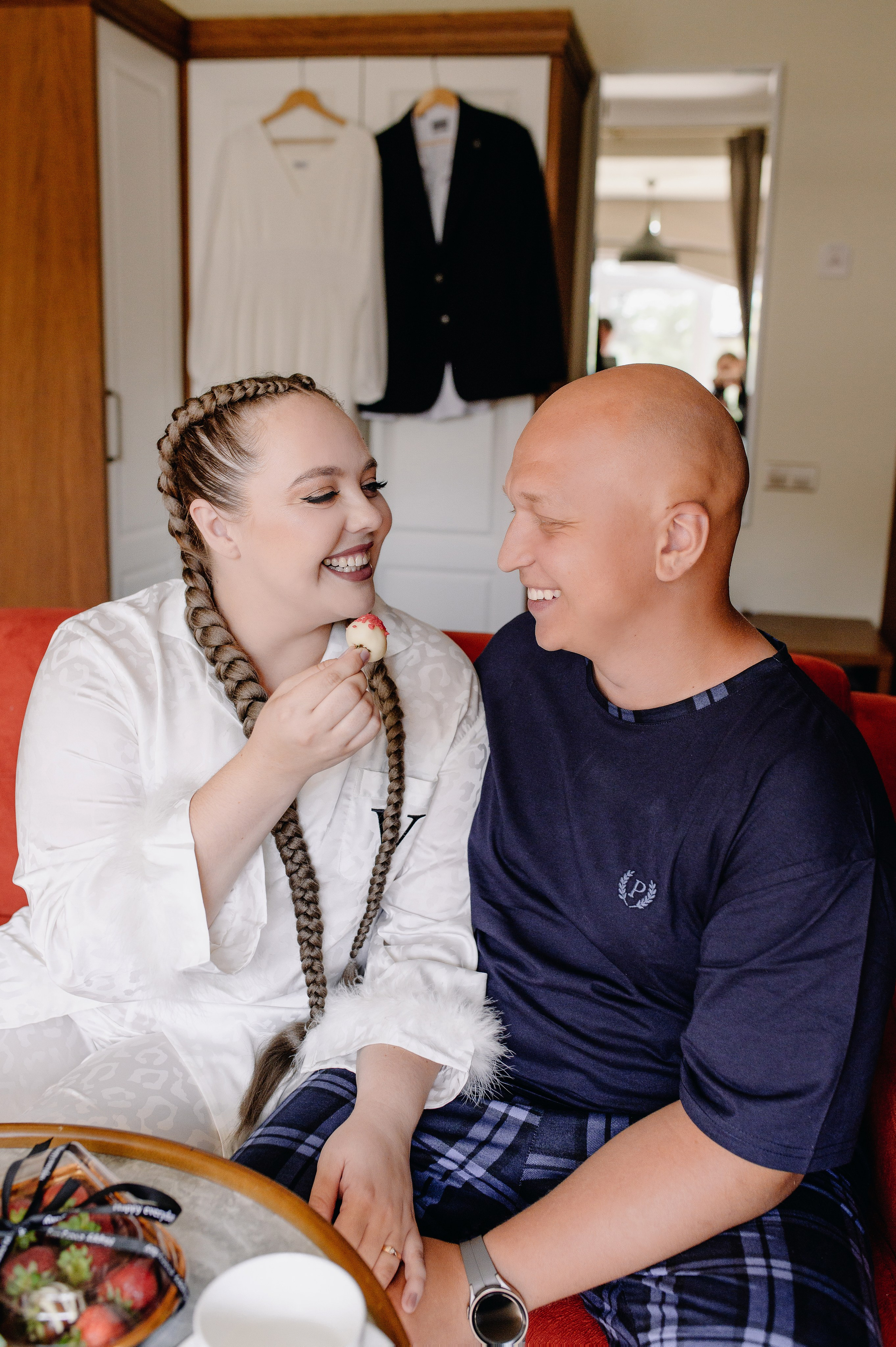 Виолетта и Максим — русская свадьба в Темиртау. Свадебный фотограф Караганда