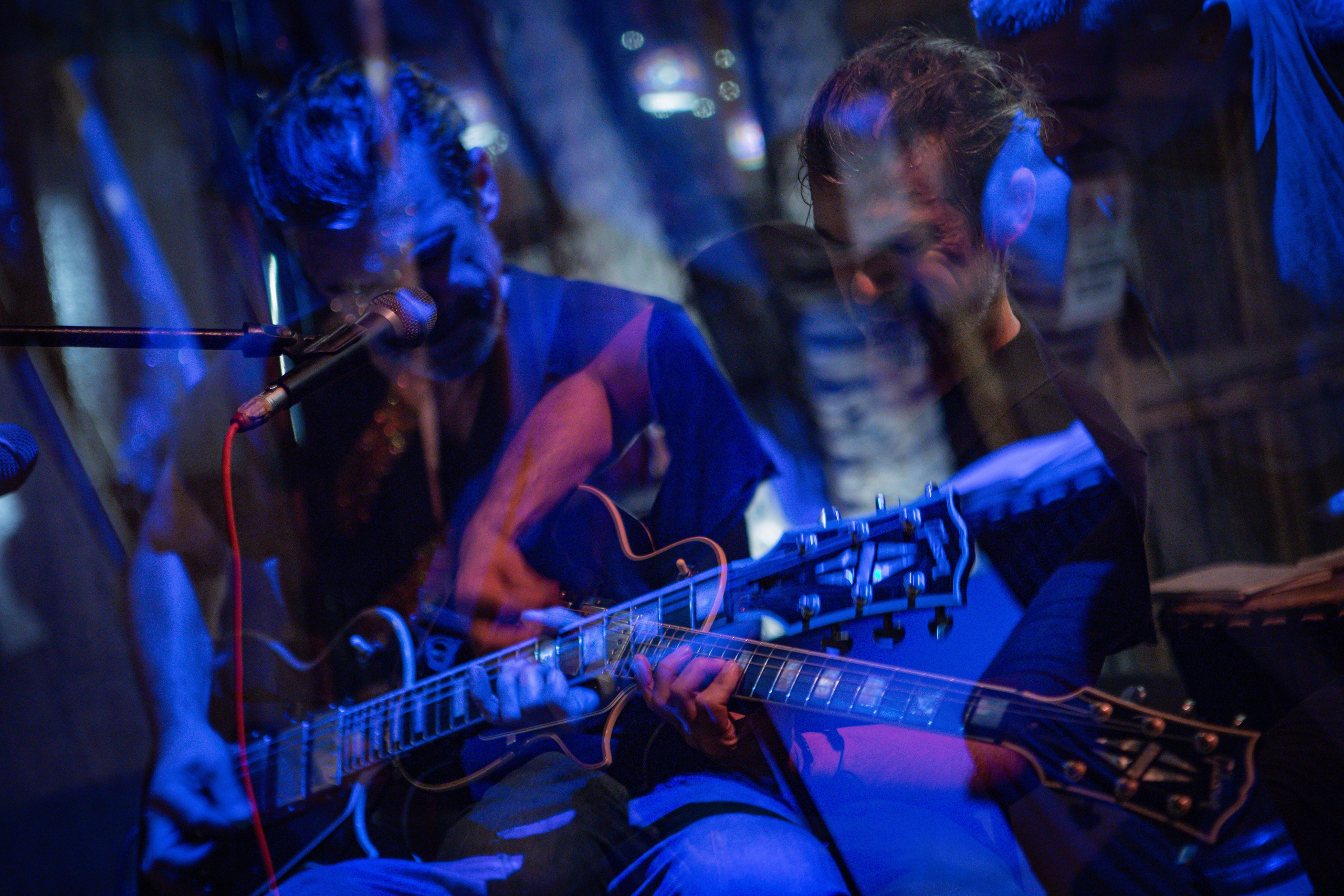 Blues Monday. Сайт Фотографа MASHASOLAR