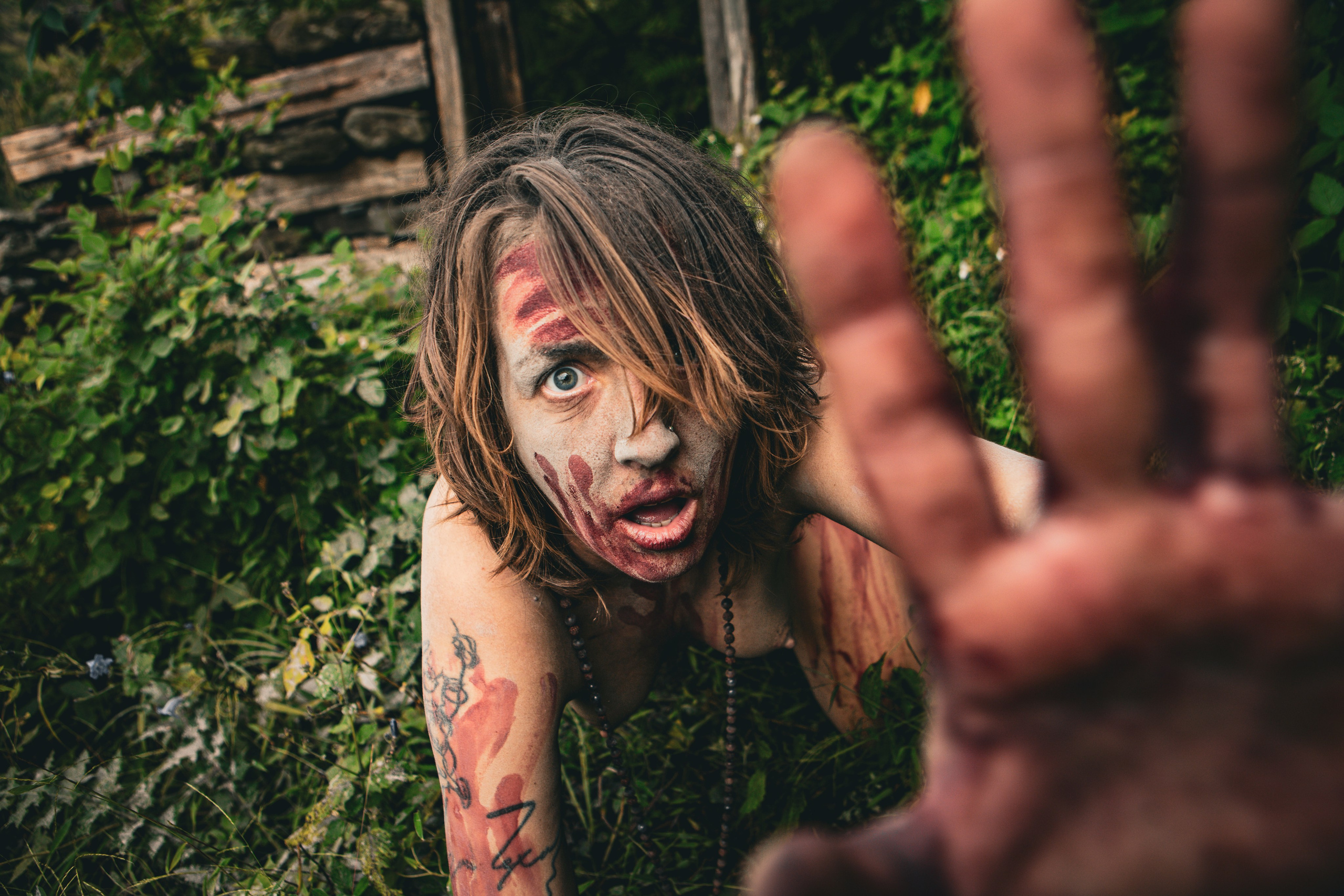 Маша Кали. Сайт Фотографа MASHASOLAR