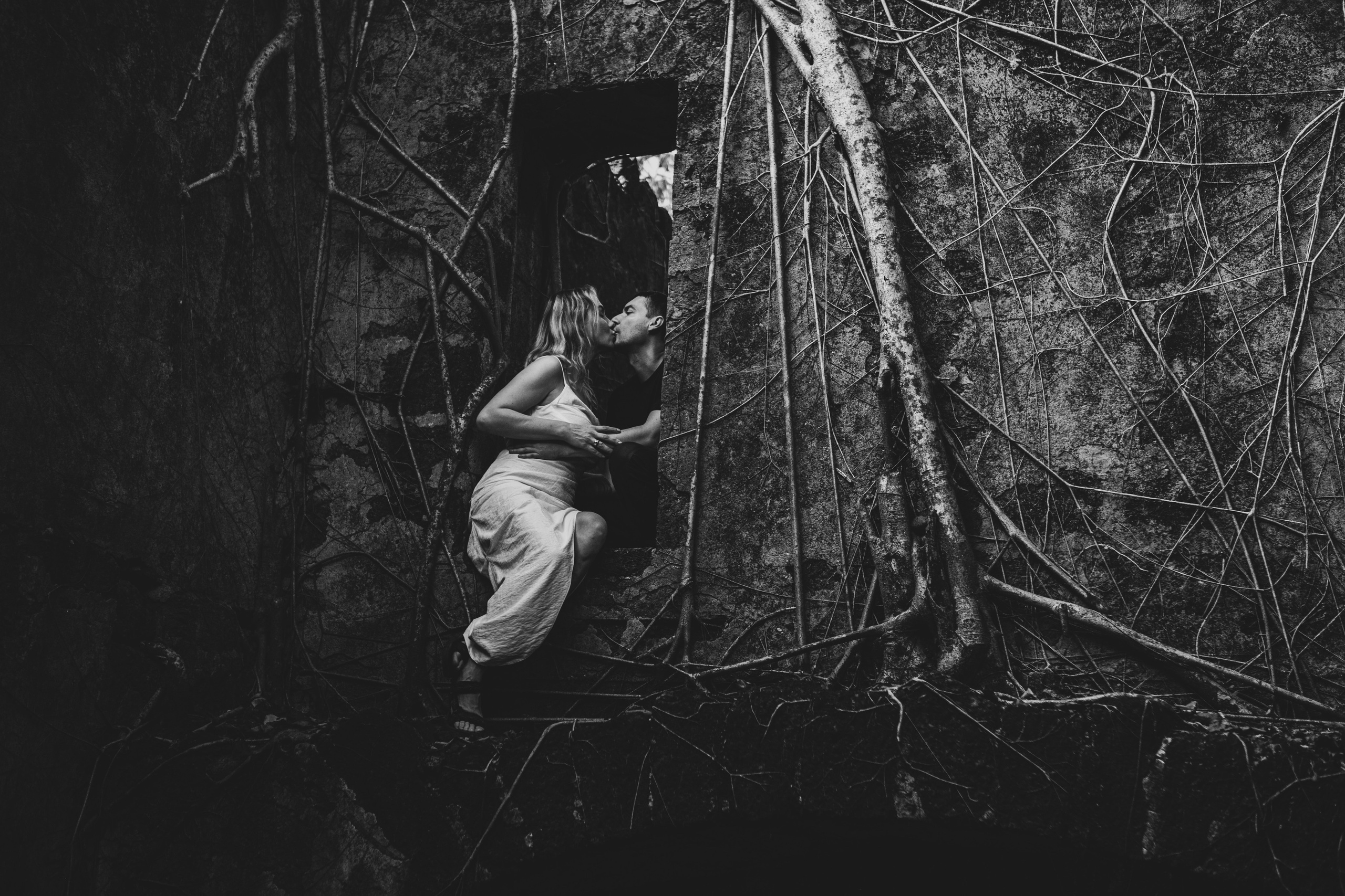 Вероника и Саша. Сайт Фотографа MASHASOLAR