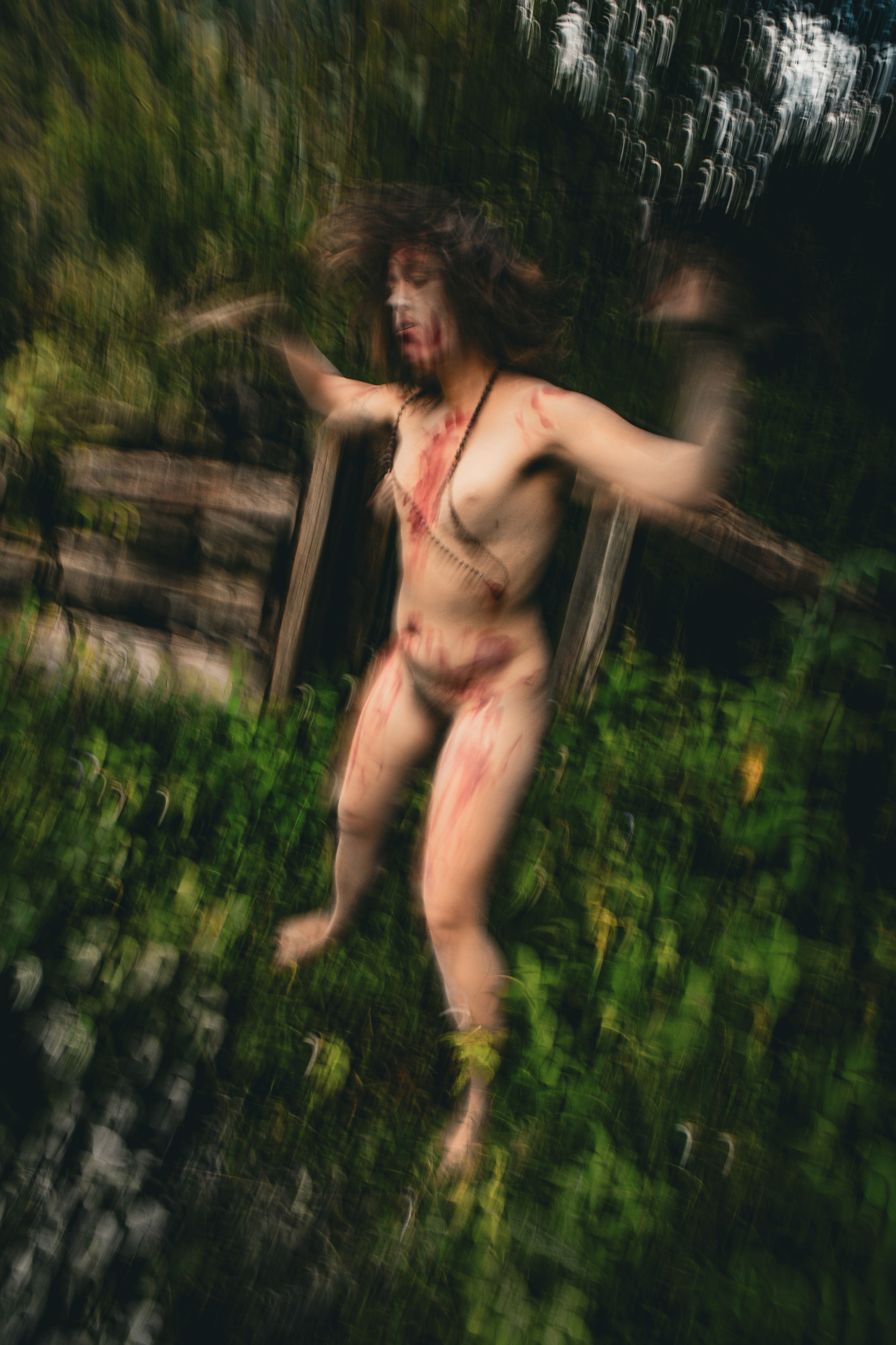 Маша Кали. Сайт Фотографа MASHASOLAR