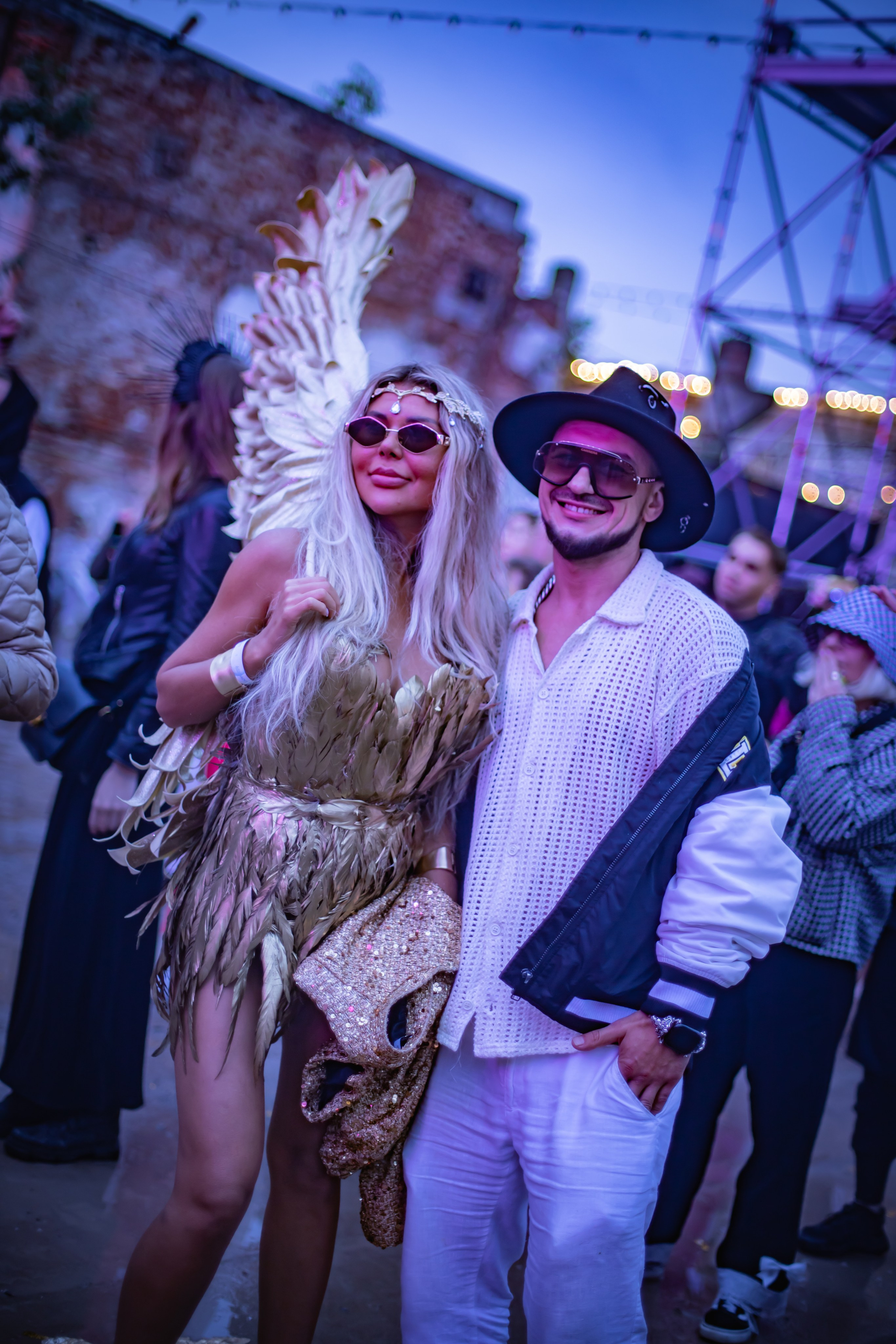 ODYSSEY FESTIVAL 2025. Сайт Фотографа MASHASOLAR