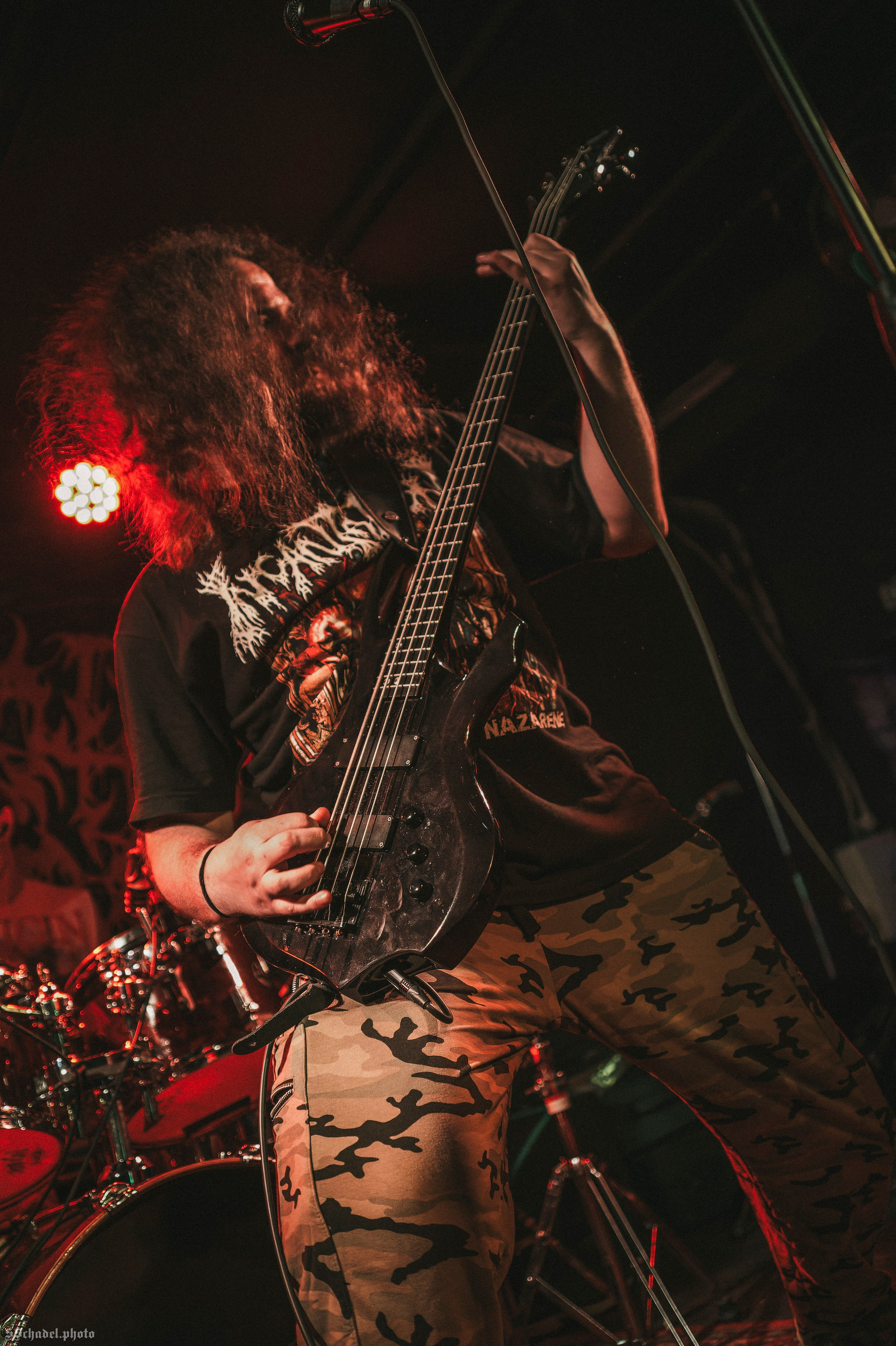 Merciless Suffering 21.02.26. We will make everything metal!