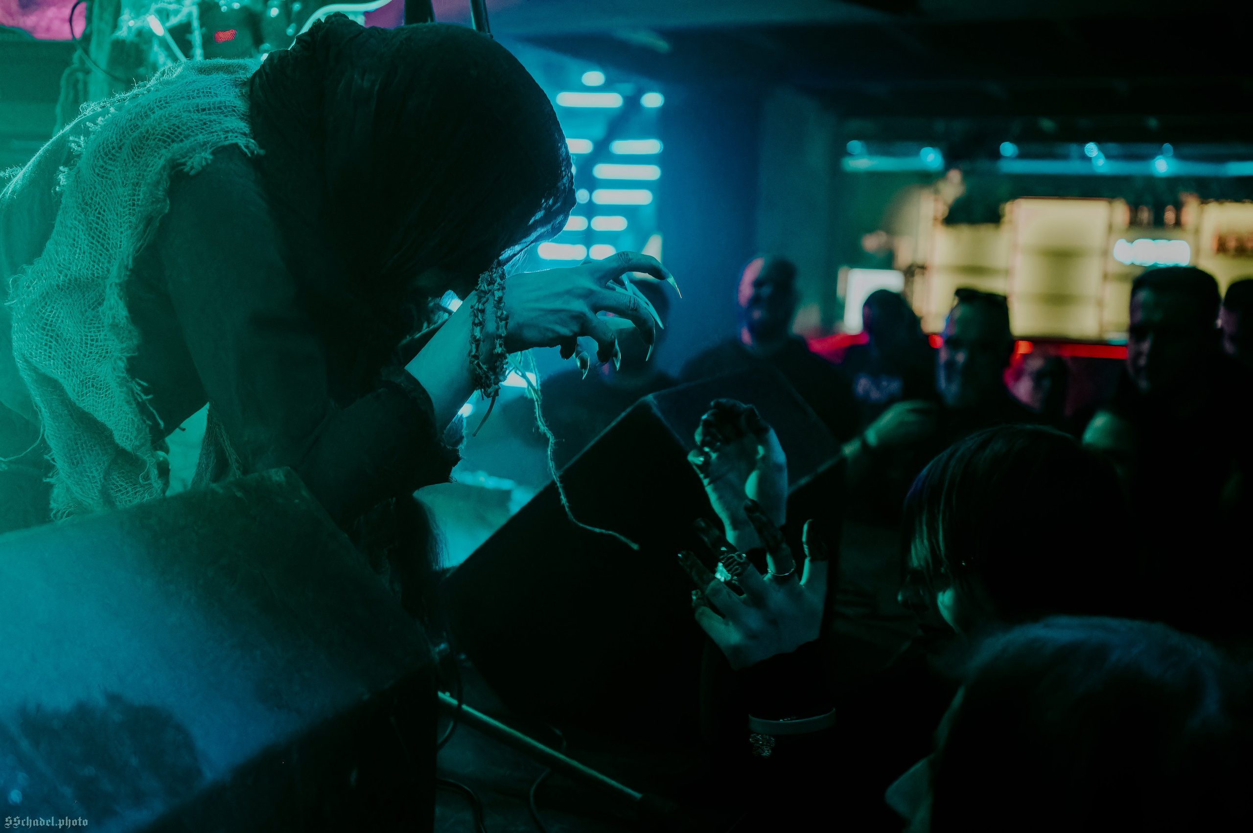 Vspolokh 24.04.26. We will make everything metal!