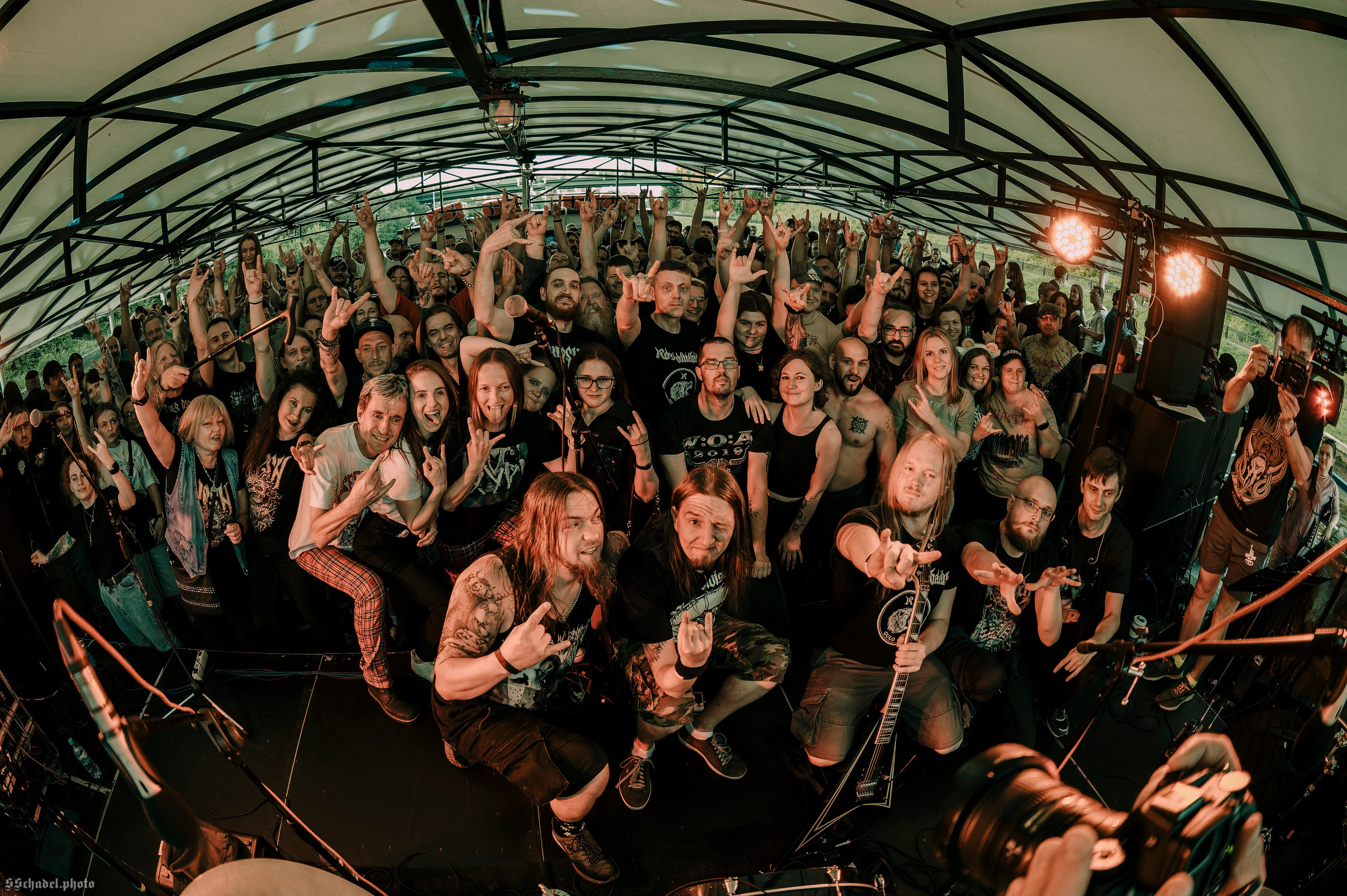 Хрен 25.07.25. We will make everything metal!