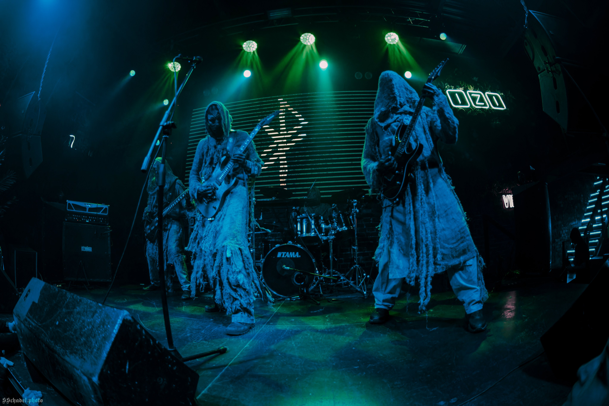 Vspolokh 09.11.25. We will make everything metal!