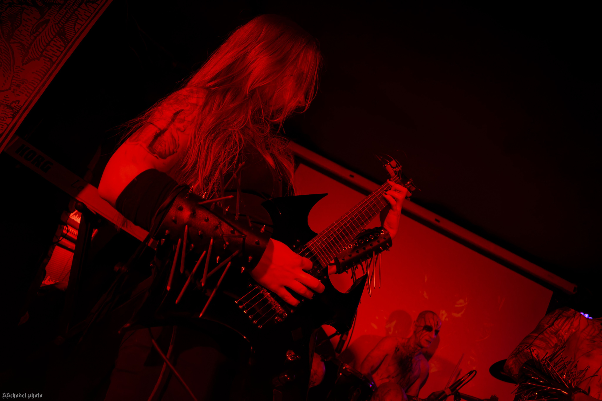 Frostlagte Måne 11.04.25. We will make everything metal!