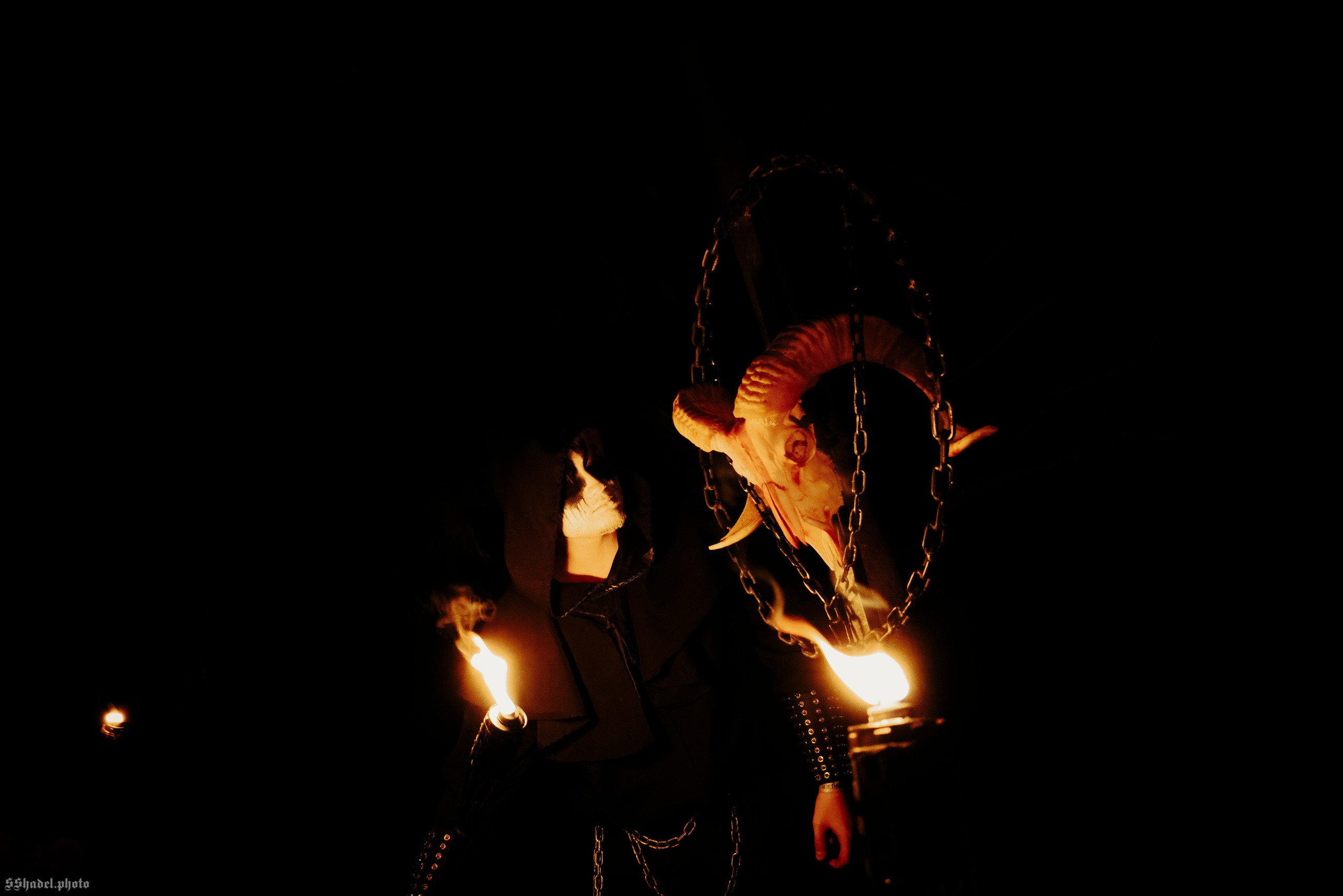 Neargroth promo session. We will make everything metal!
