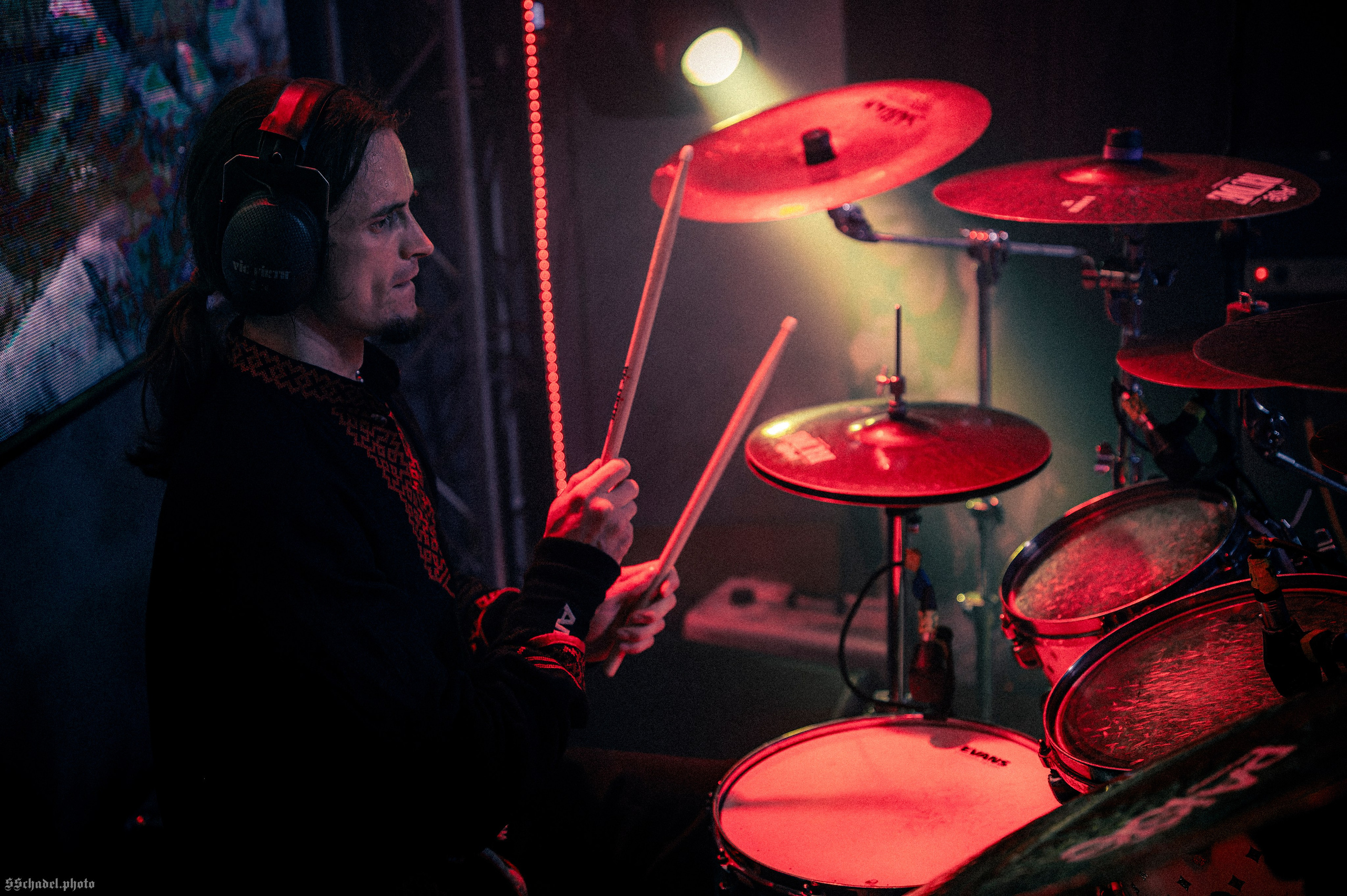 Drakon 30.08.25. We will make everything metal!