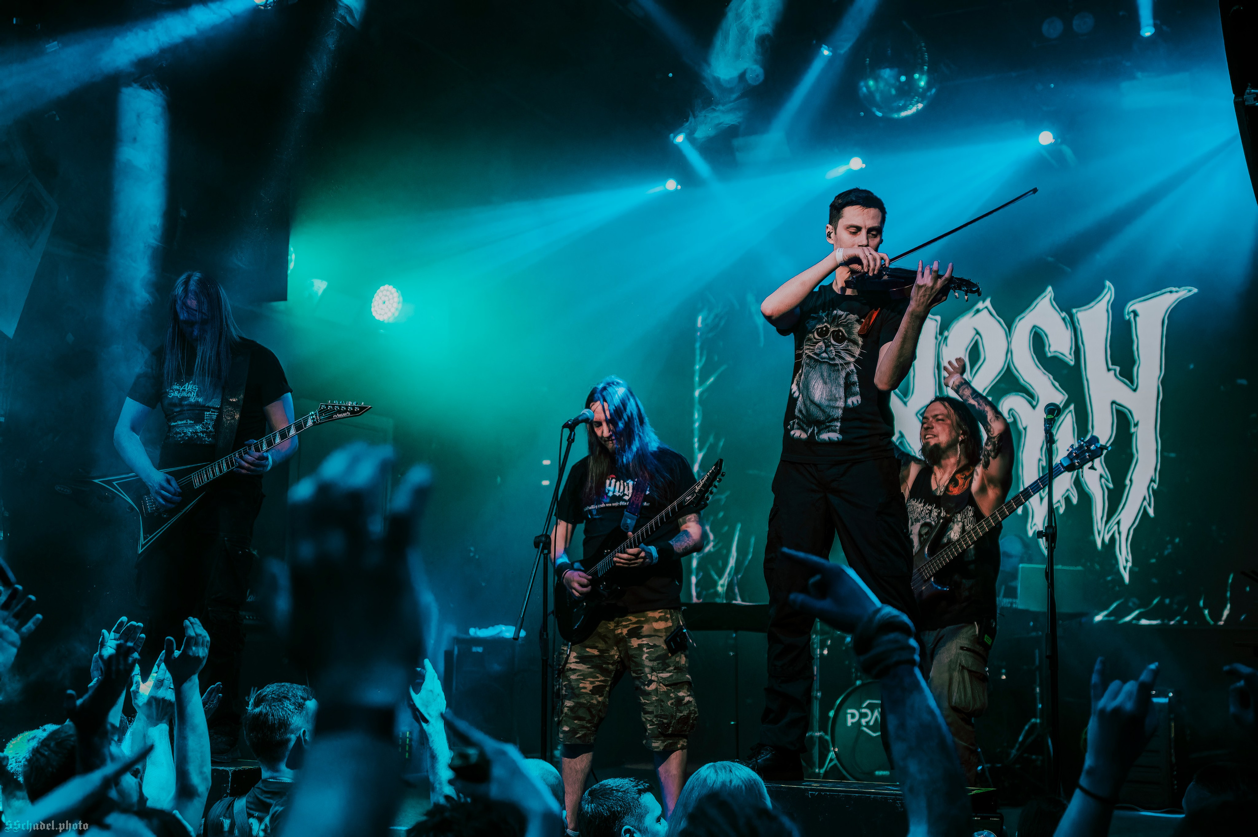 Хрен 03.04.26. We will make everything metal!