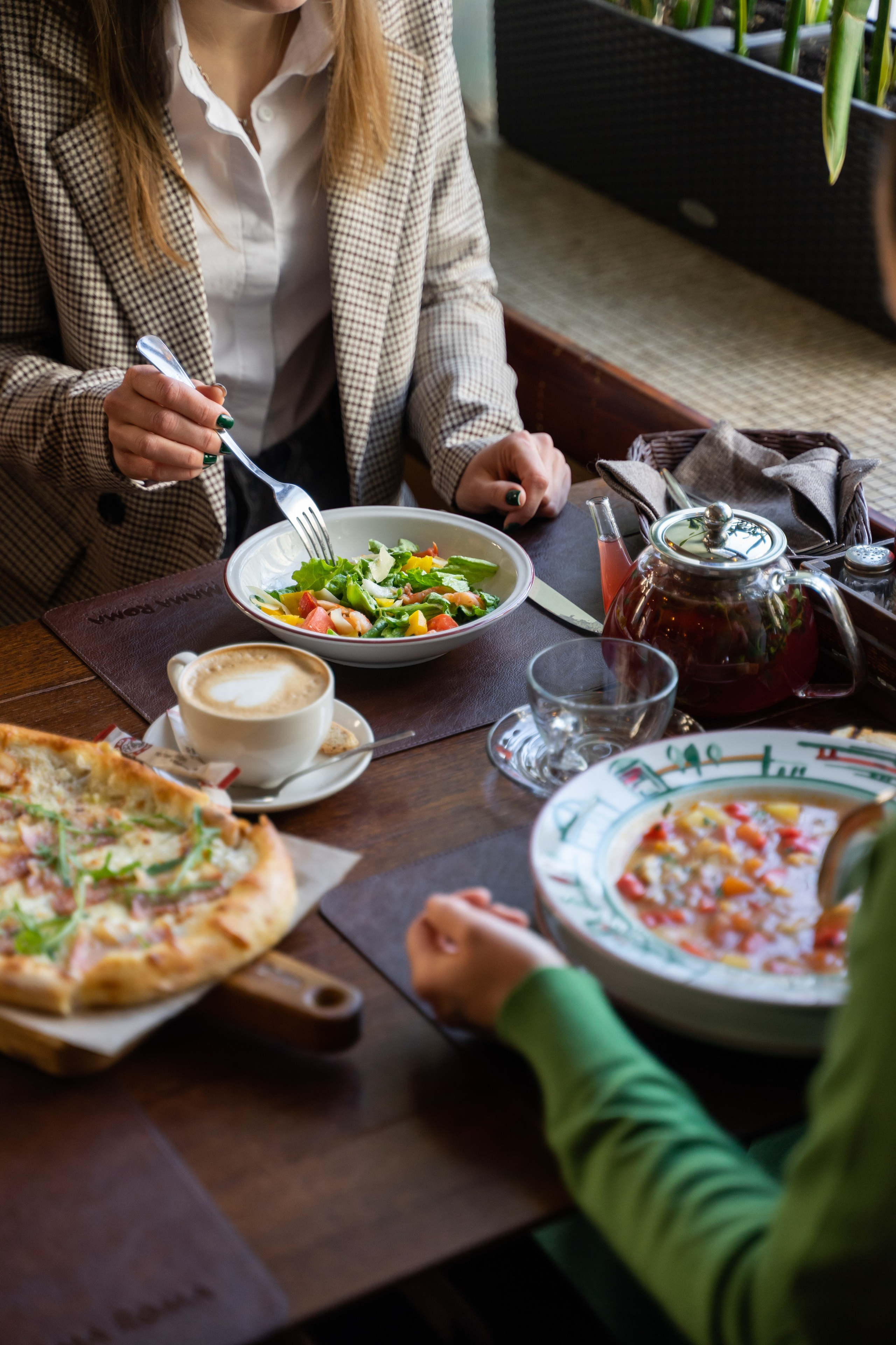 Мама Рома. Фотограф Чита Александра Цыденова