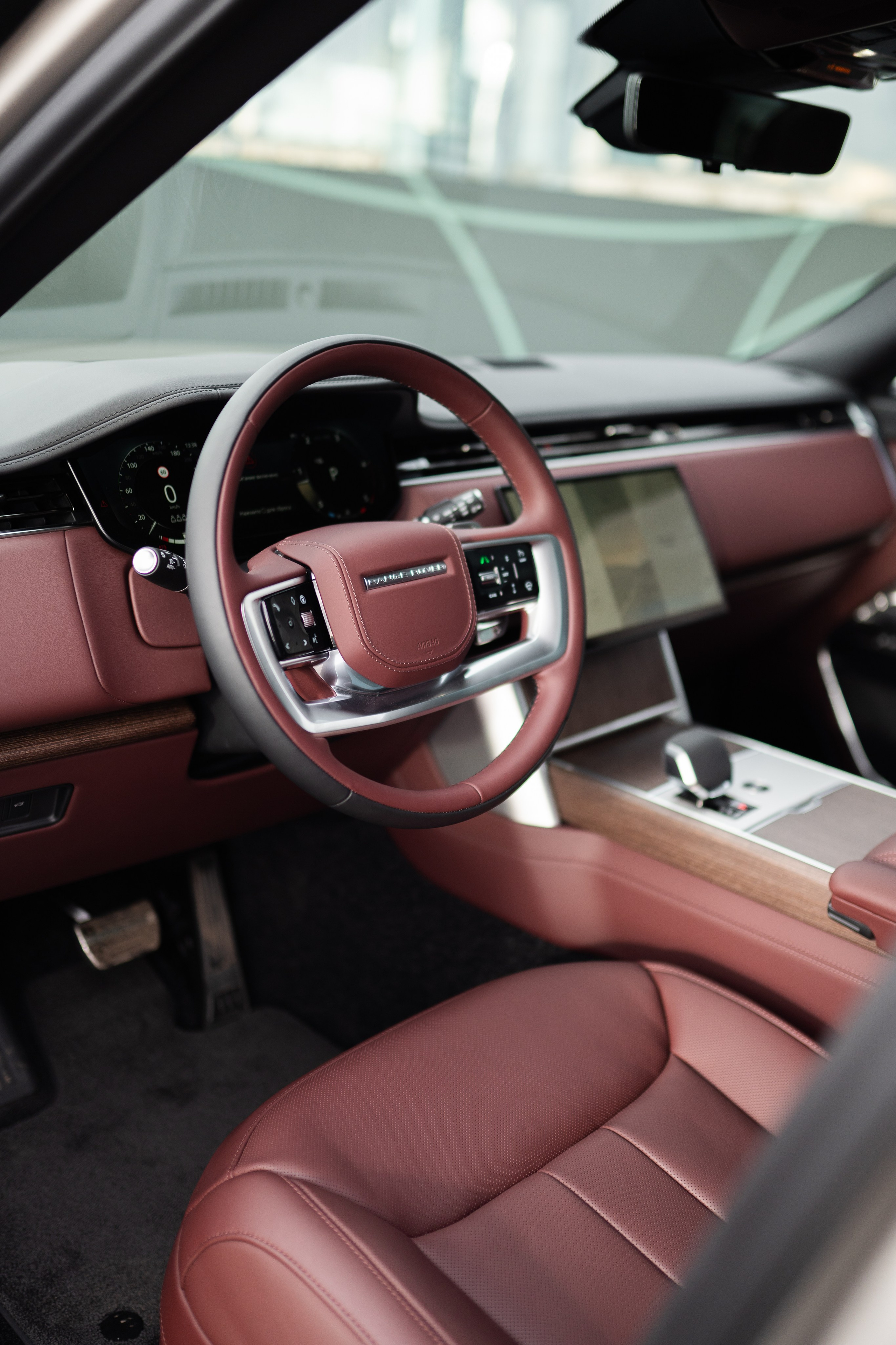 Land Rover. Автомобильный фотограф Светлана Усова