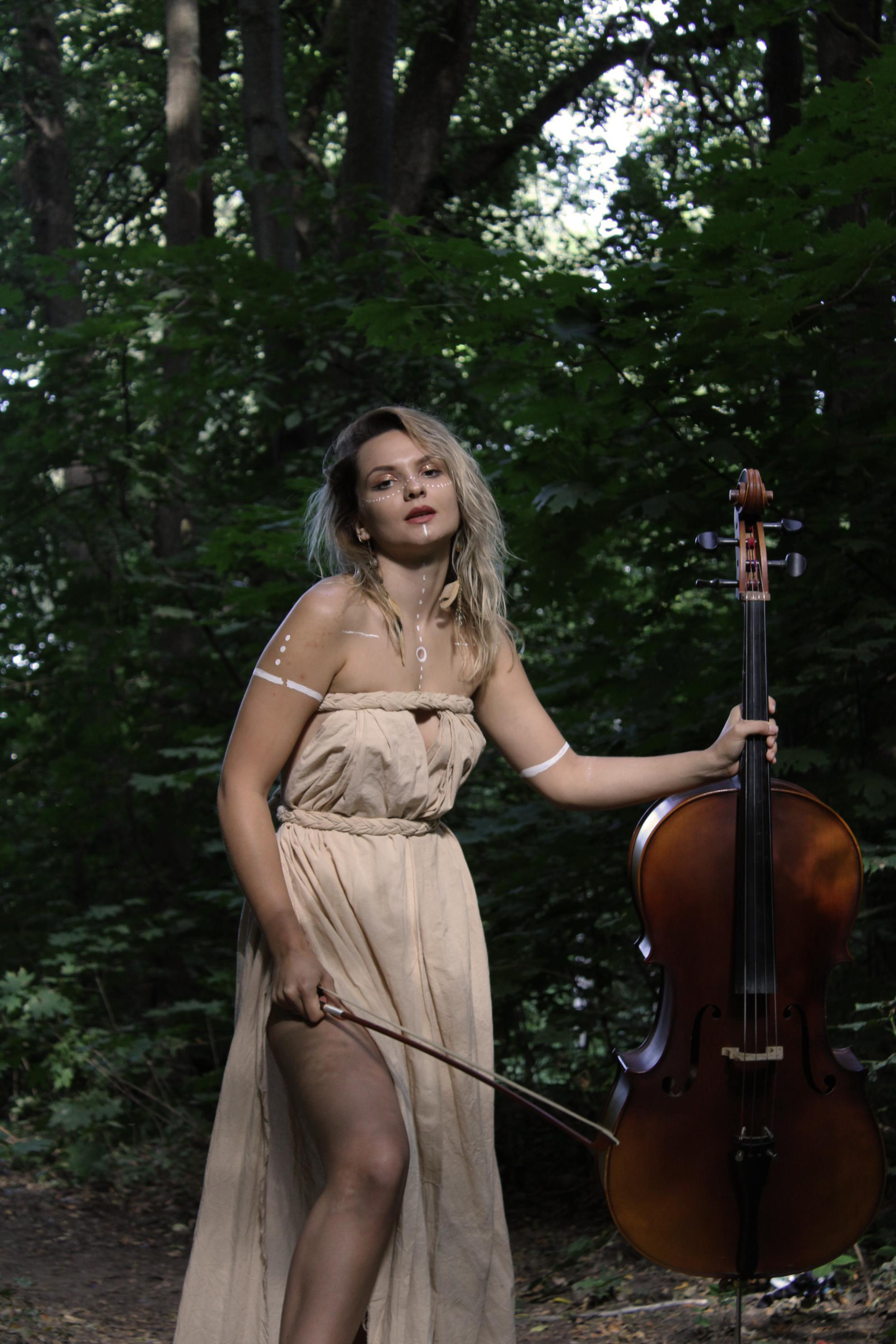 ЕВГЕНИЯ. Фотограф Элла Ефимова