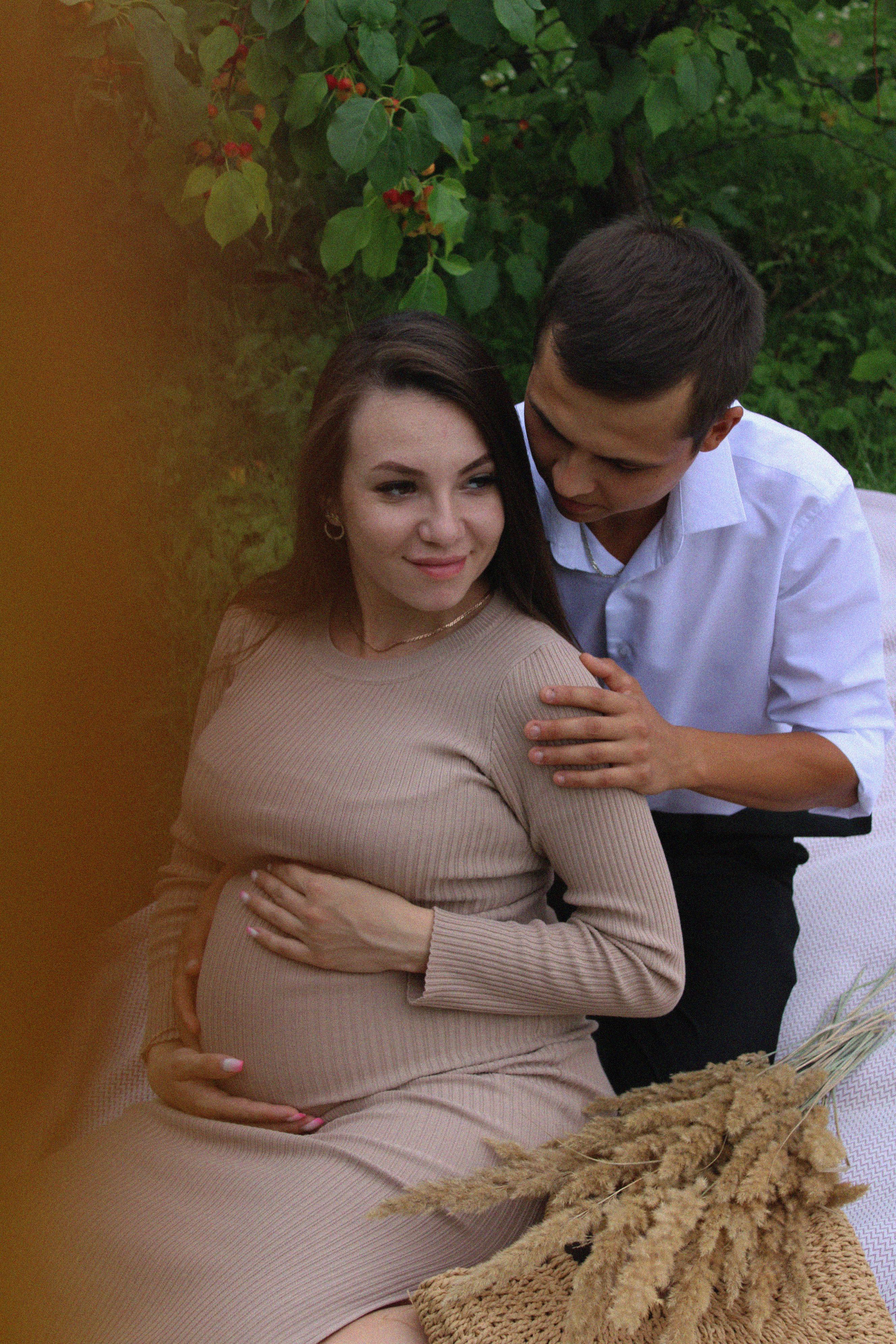 Диля и Айнур. Фотограф Элла Ефимова