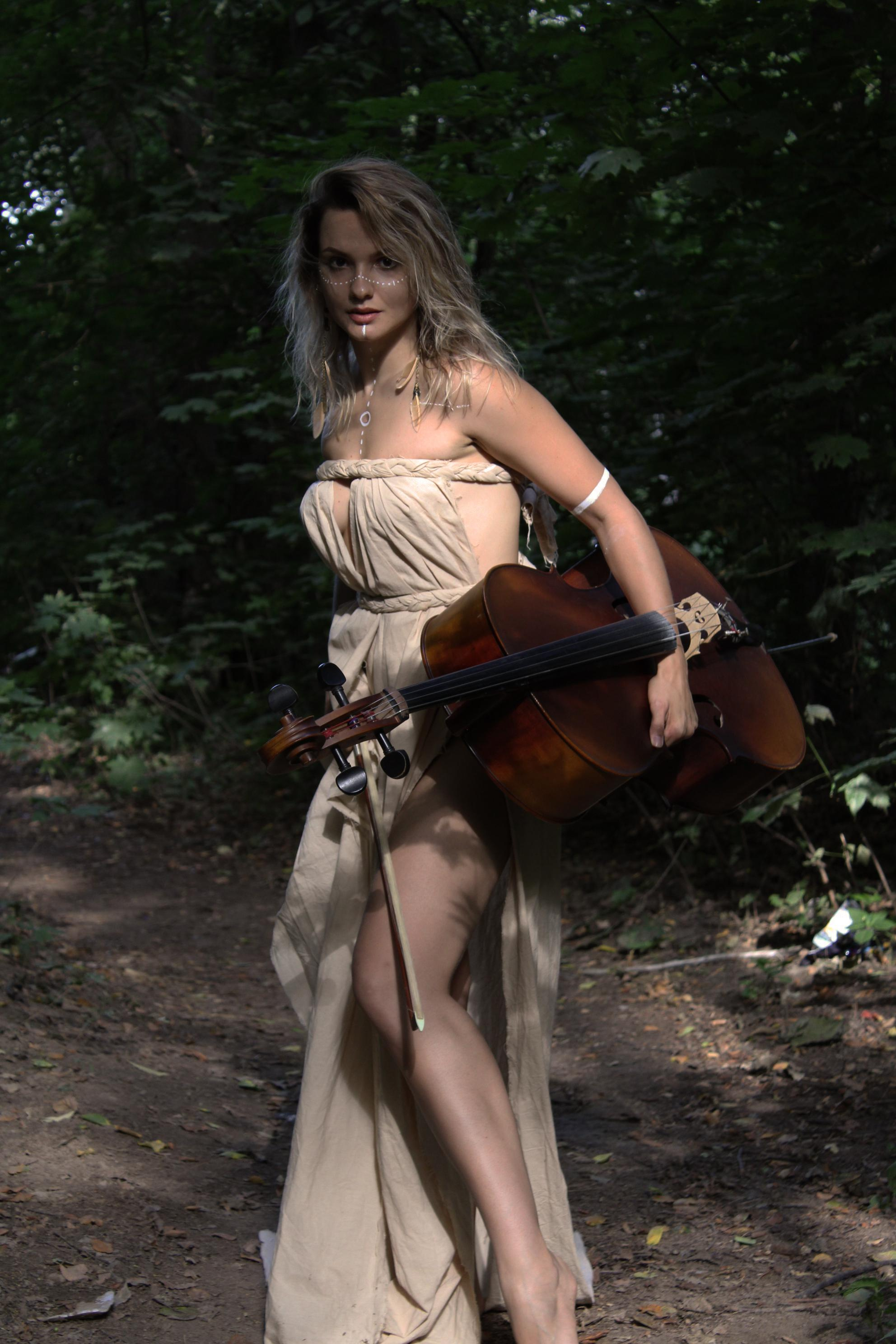 ЕВГЕНИЯ. Фотограф Элла Ефимова