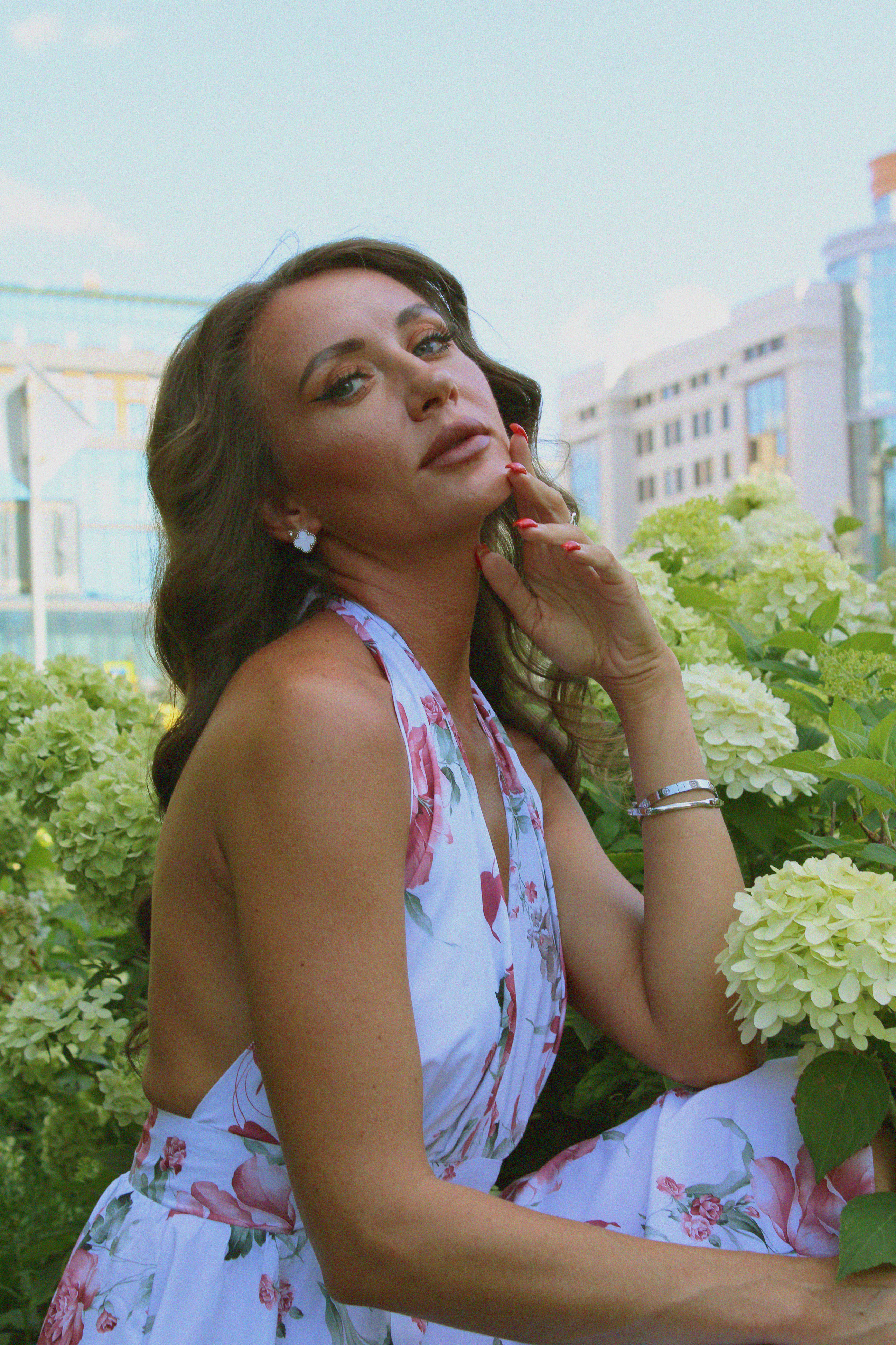 ОЛЬГА. Фотограф Элла Ефимова