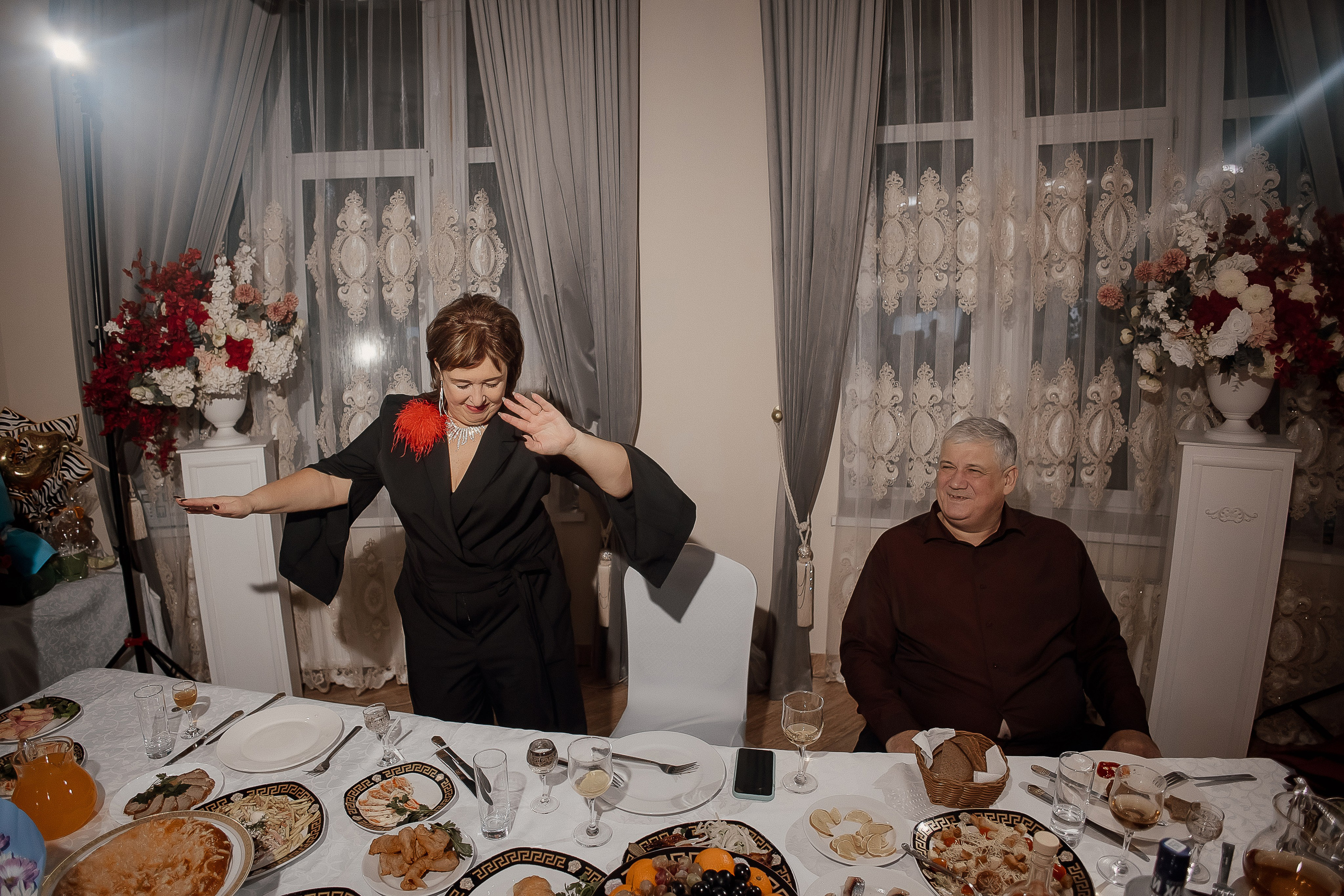 Юбилей. Свадебный фотограф