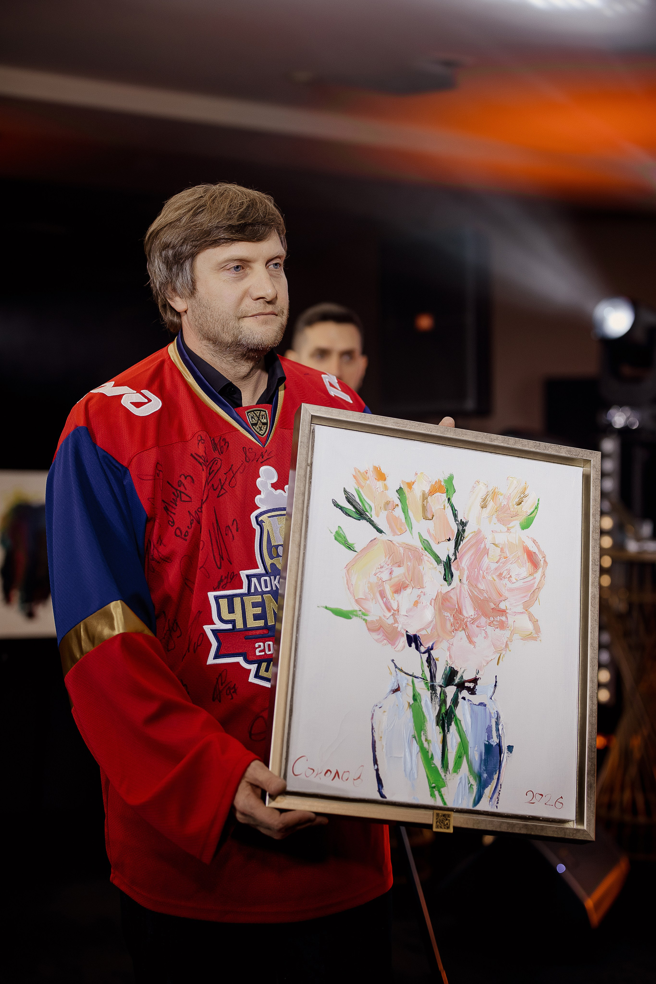 Благотворительный вечер. Свадебный фотограф