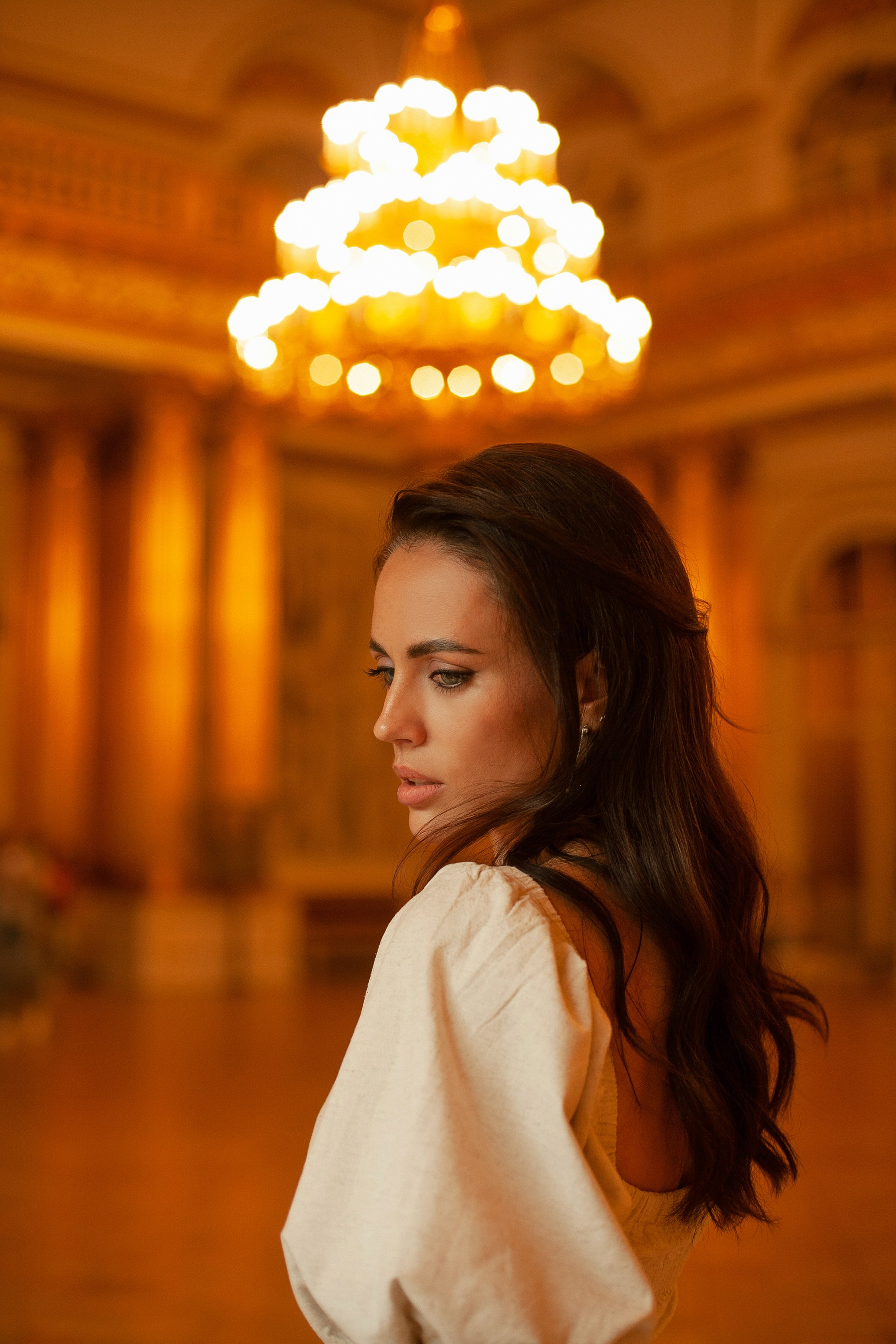 Эрмитаж Марина. Контент фотограф Саша Логвиненко