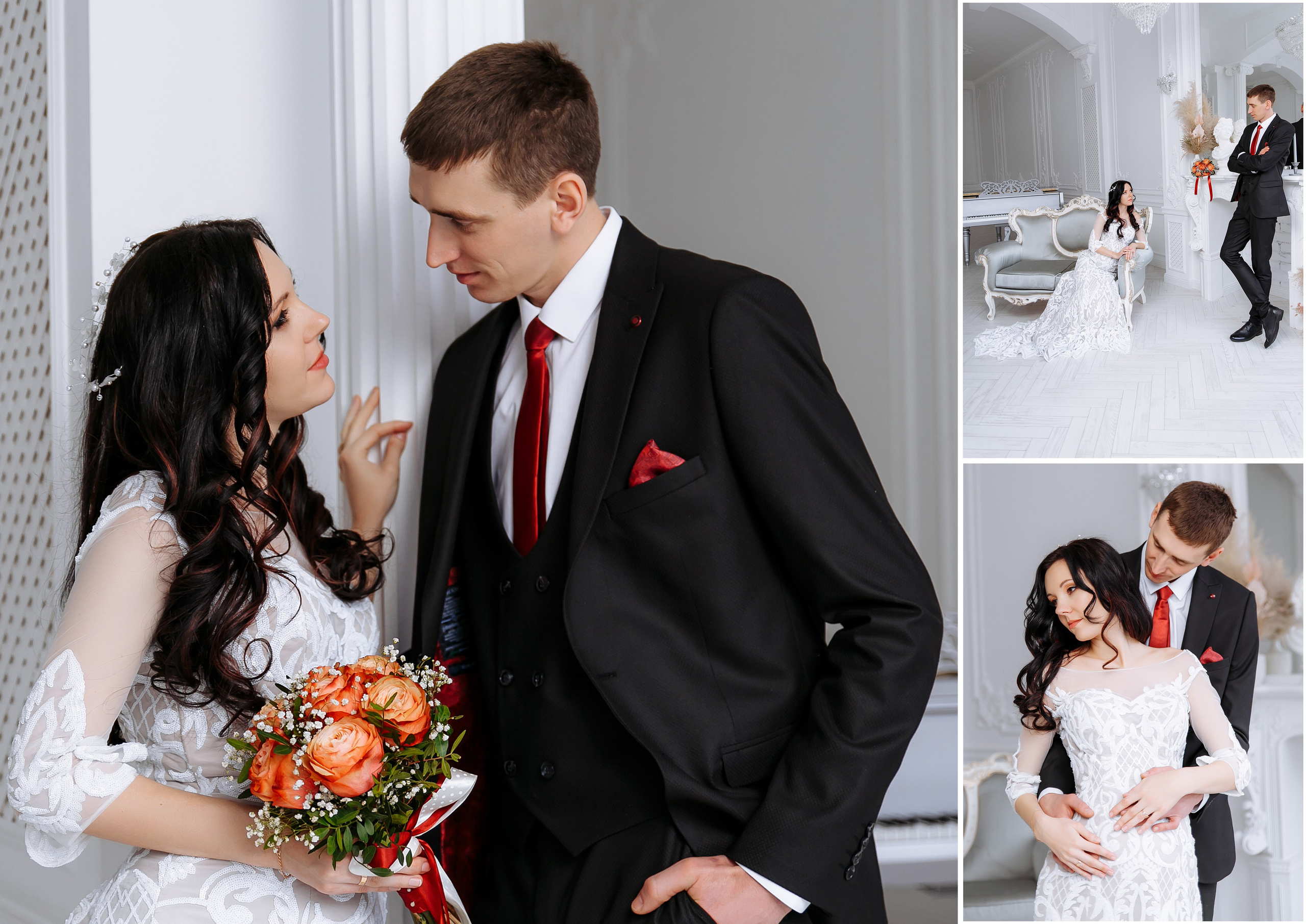 Виталий и Карина. Выпускные альбомы в Донецке и ДНР. Фотограф Донецк и ДНР