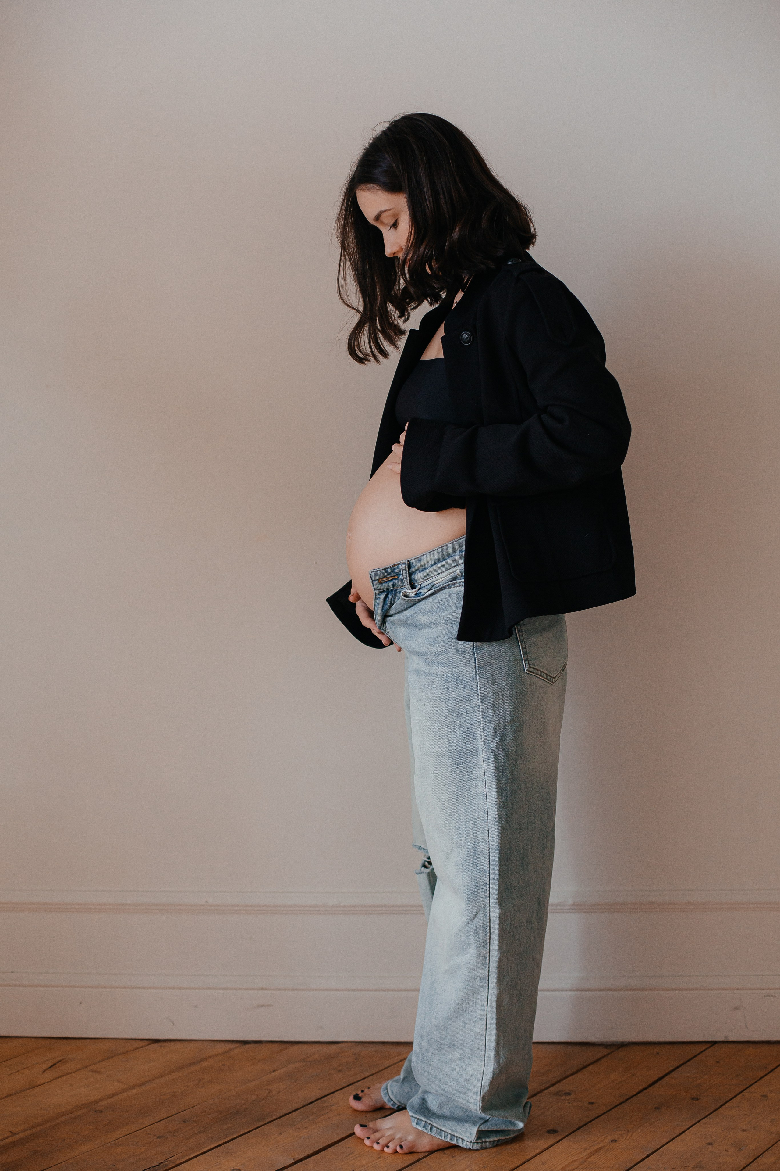 Беременность Арины. Фотограф Оксана Будко